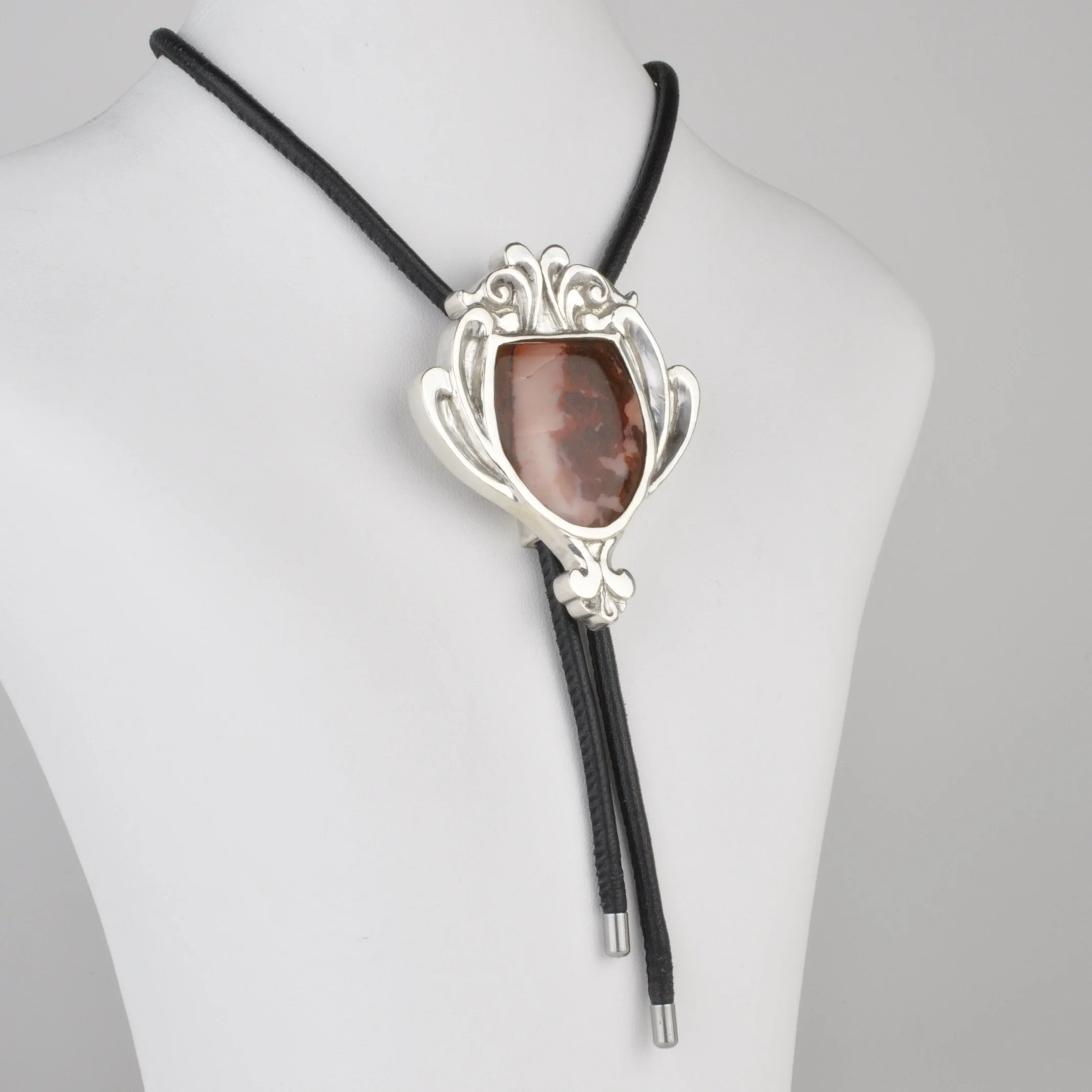 "Waylon Rhoads Regal Bolo Tie"