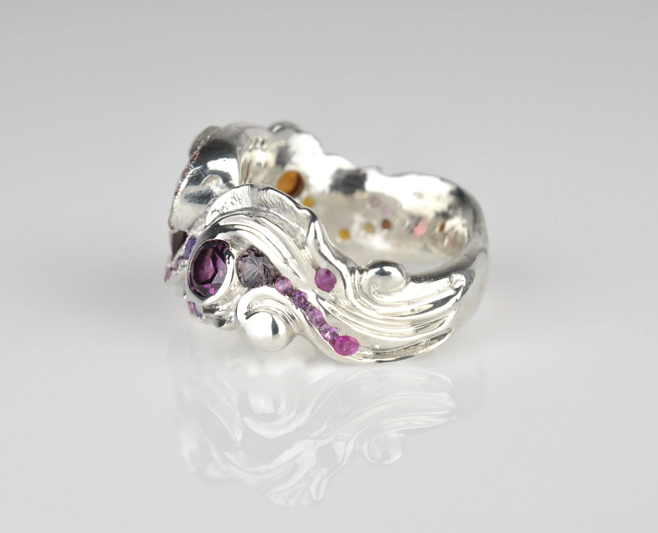 "Organika Indulgence" Ring