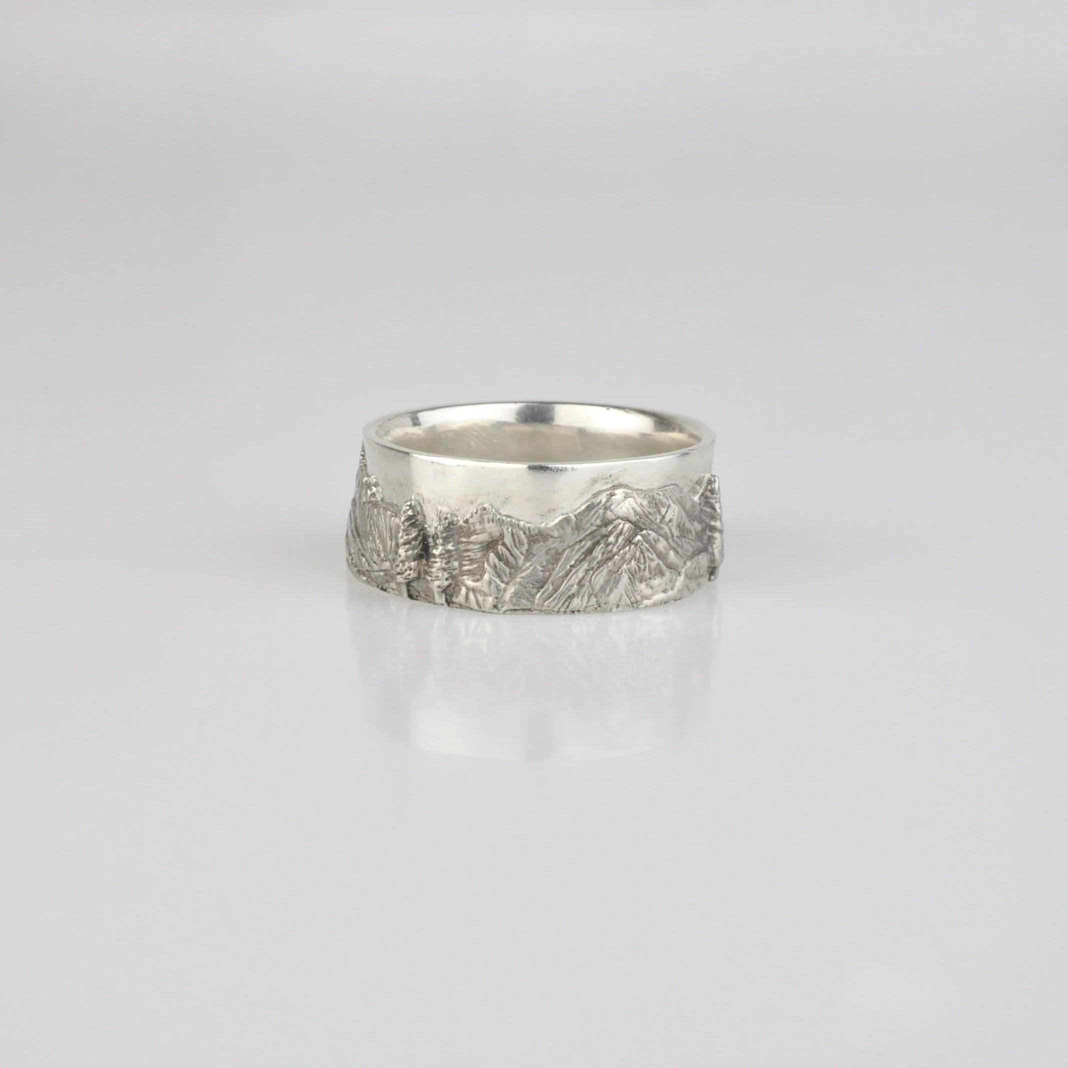 Pacific Northwest Hikers Ring