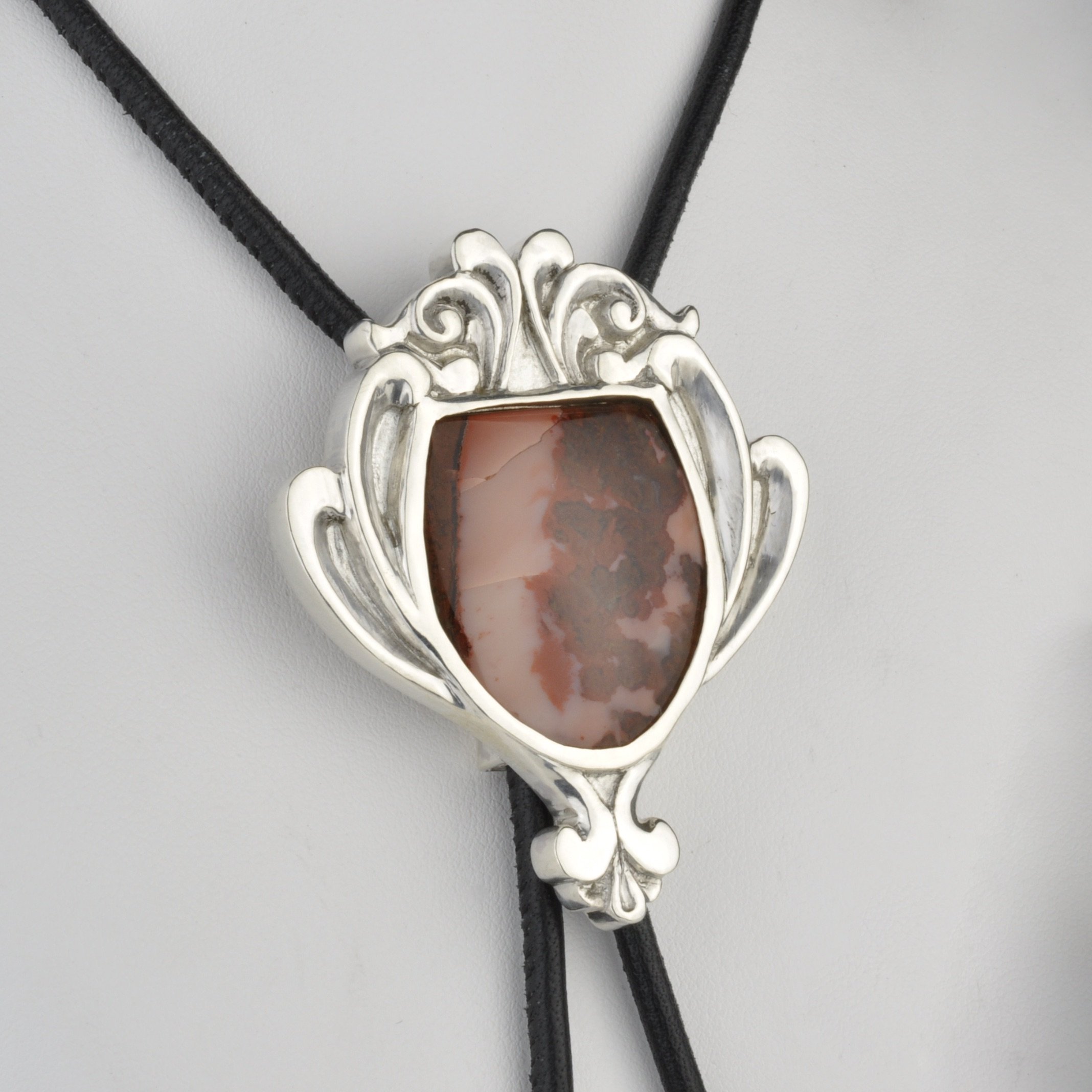 "Waylon Rhoads Regal Bolo Tie"