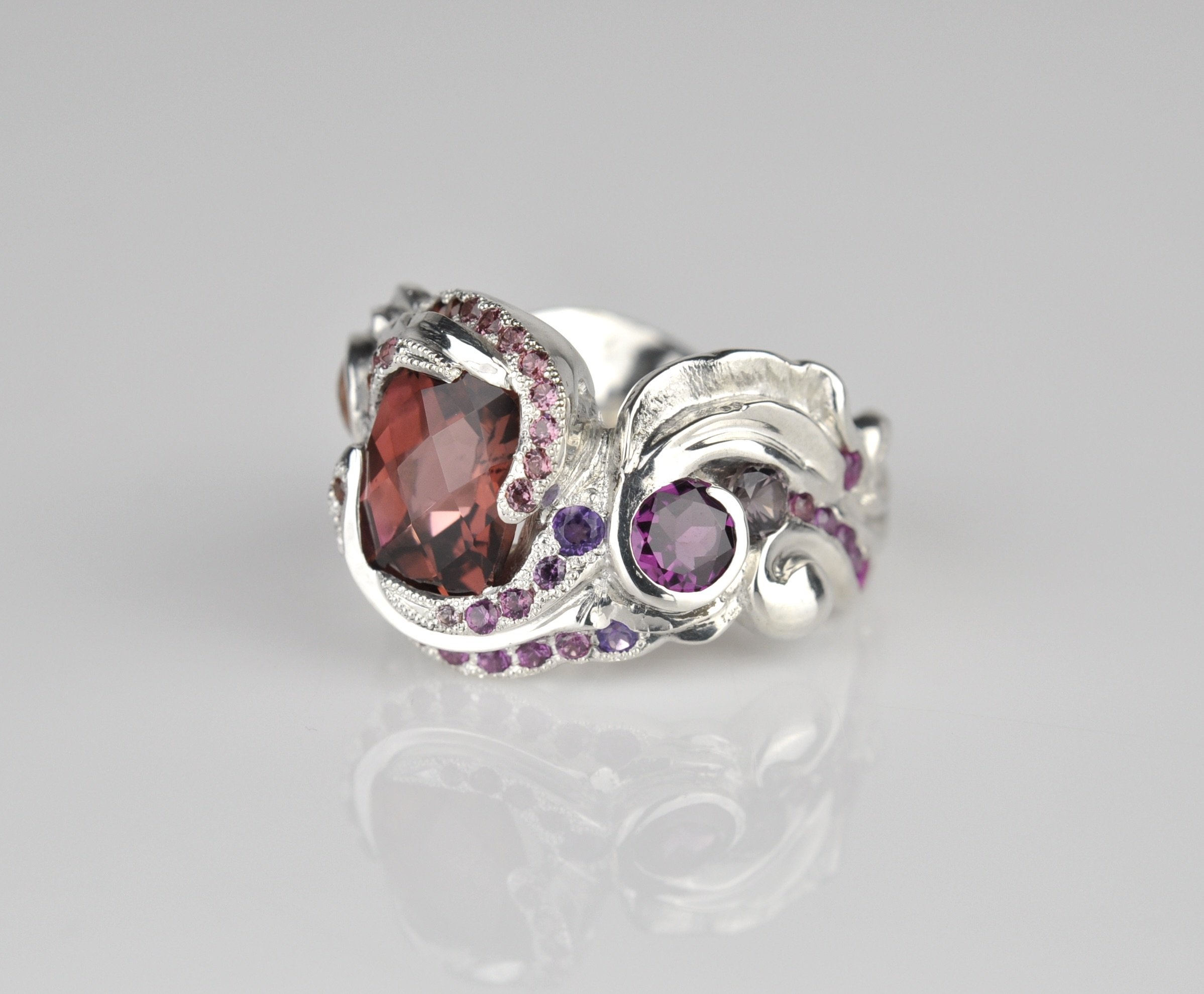 "Organika Indulgence" Ring