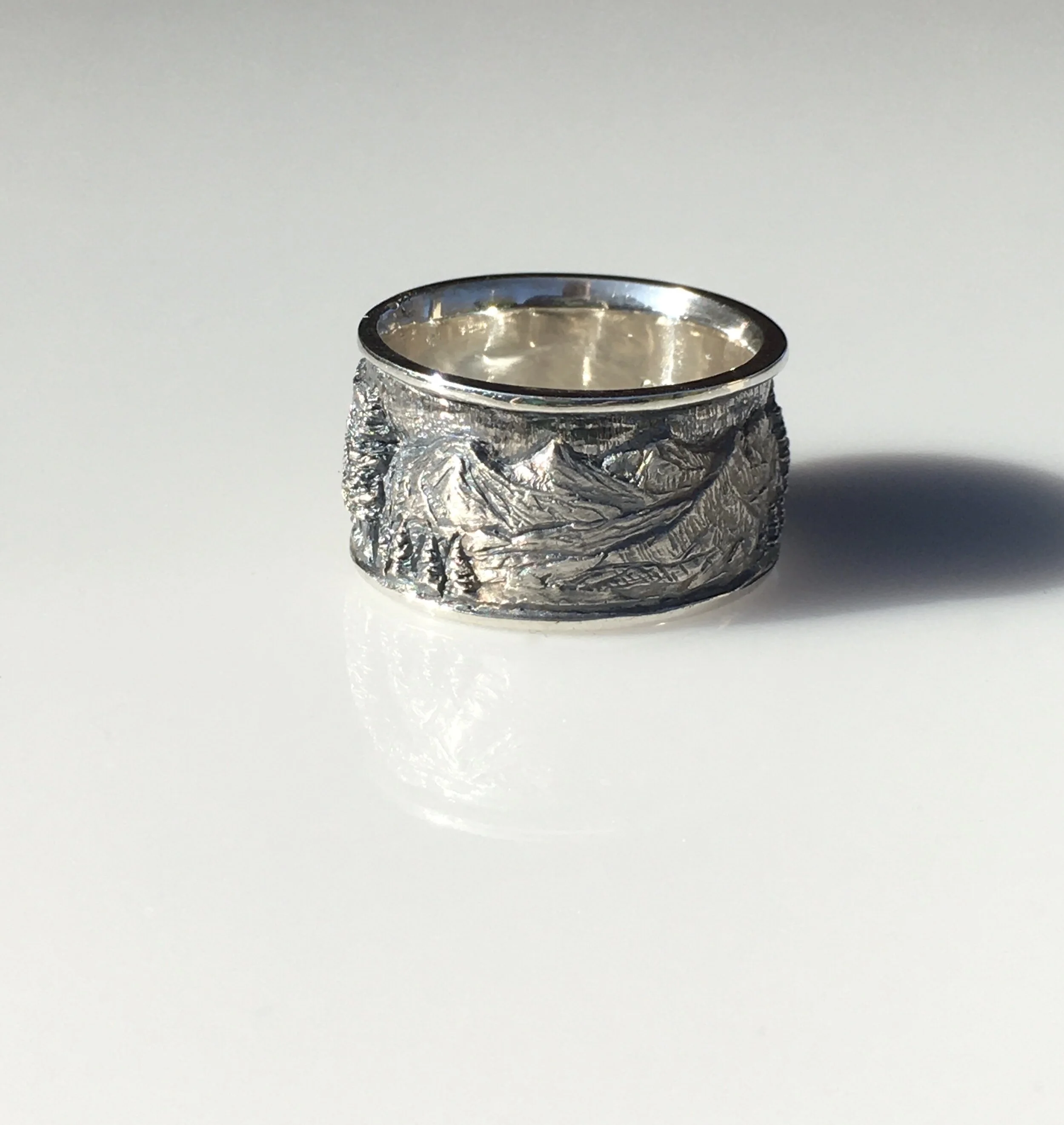 Smith Rock and Three Sisters Landscape Ring