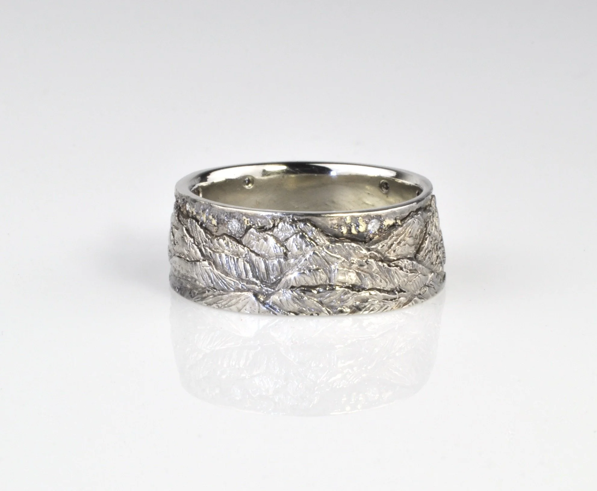 "Rhoads in the Rockies" Mountain Ring
