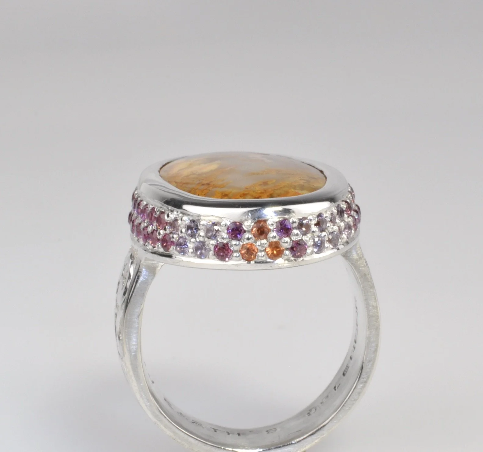 "Earth's Splendor" Ring #1