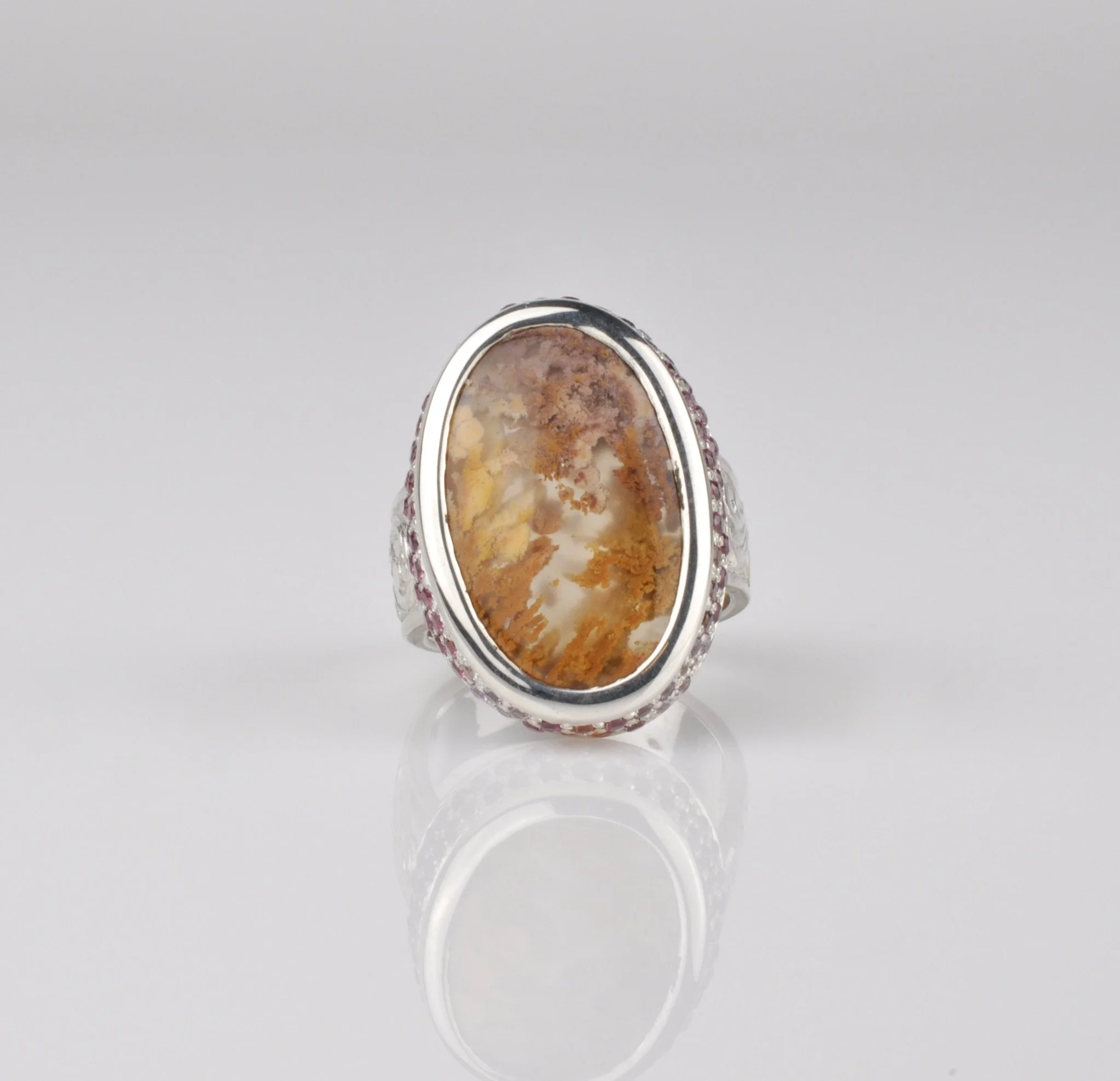 "Earth's Splendor" Ring #1