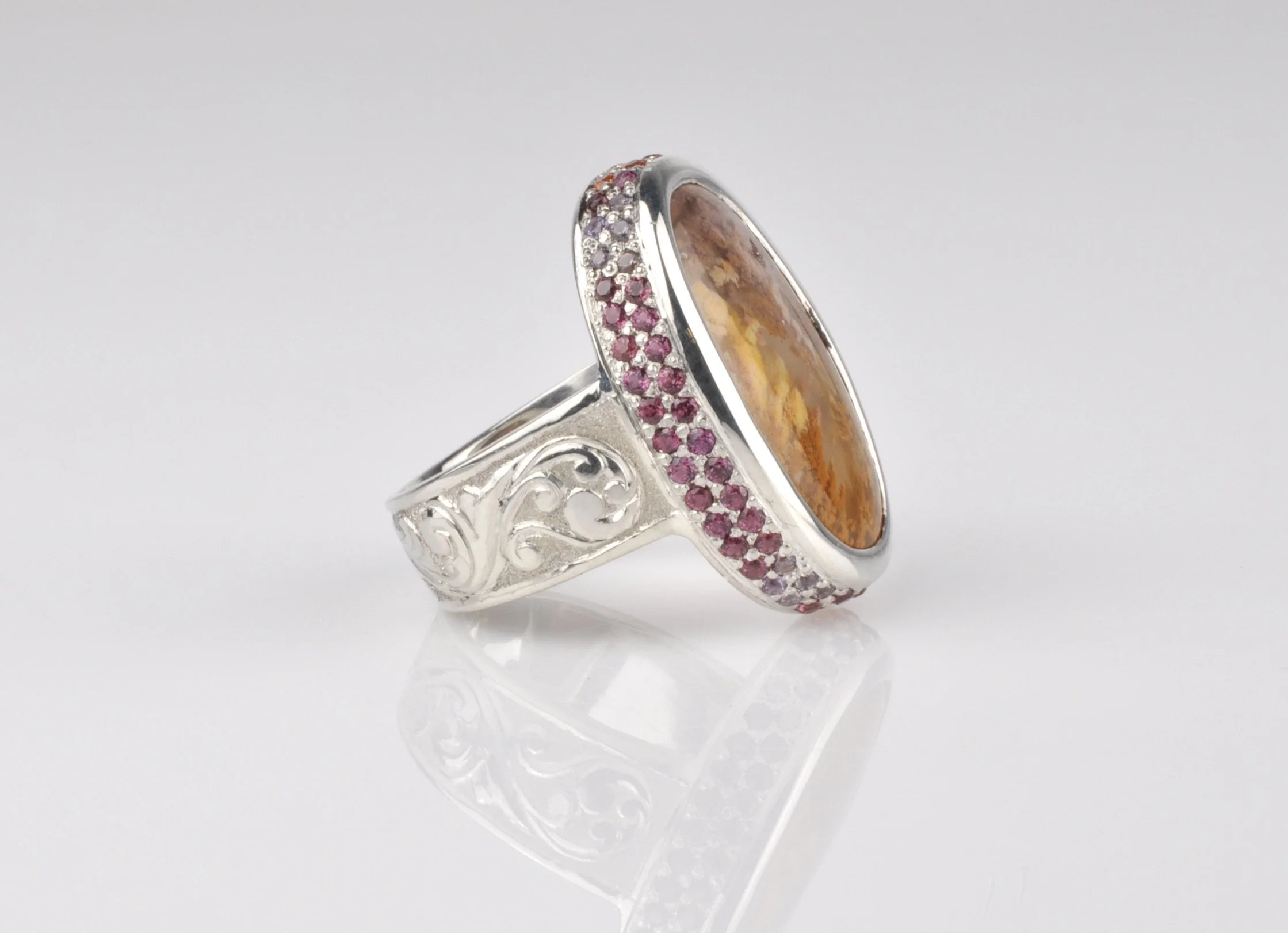 "Earth's Splendor" Ring #1