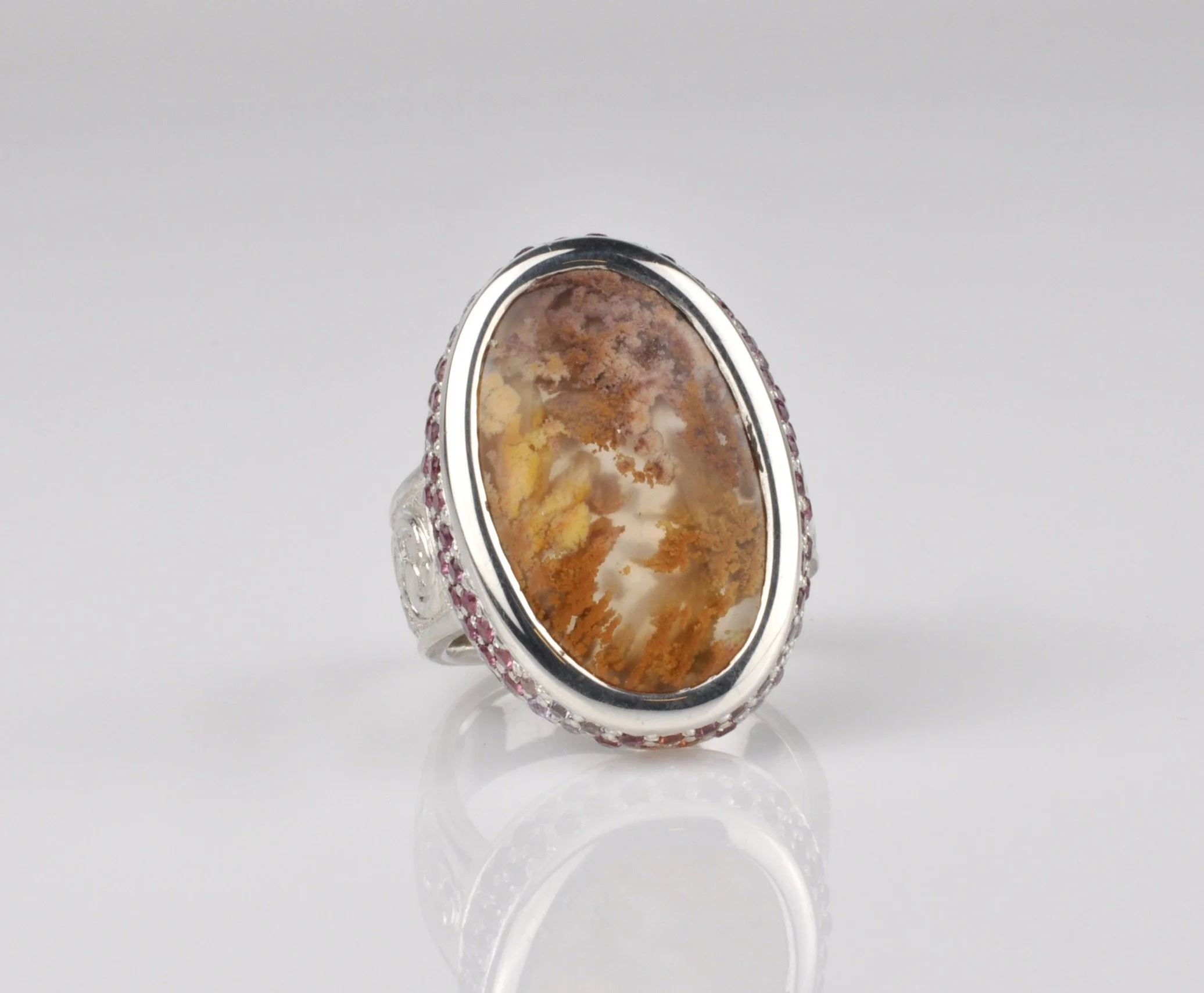 "Earth's Splendor" Ring #1