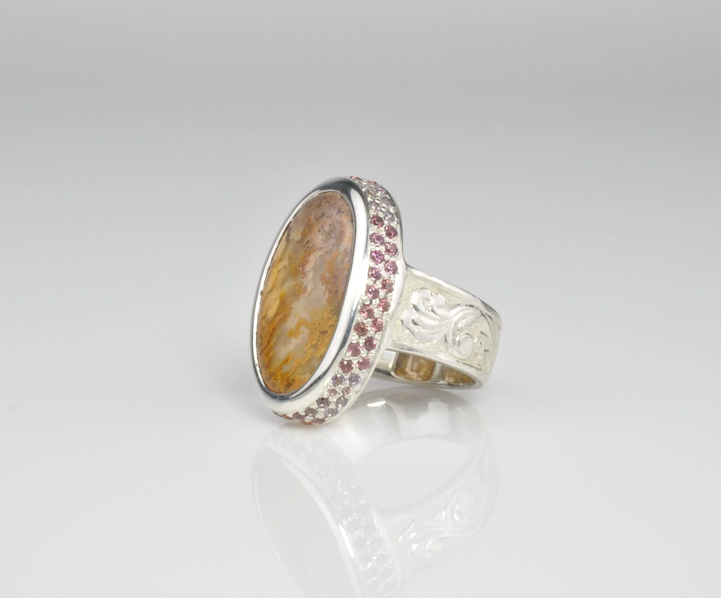 "Earth's Splendor" Ring #1
