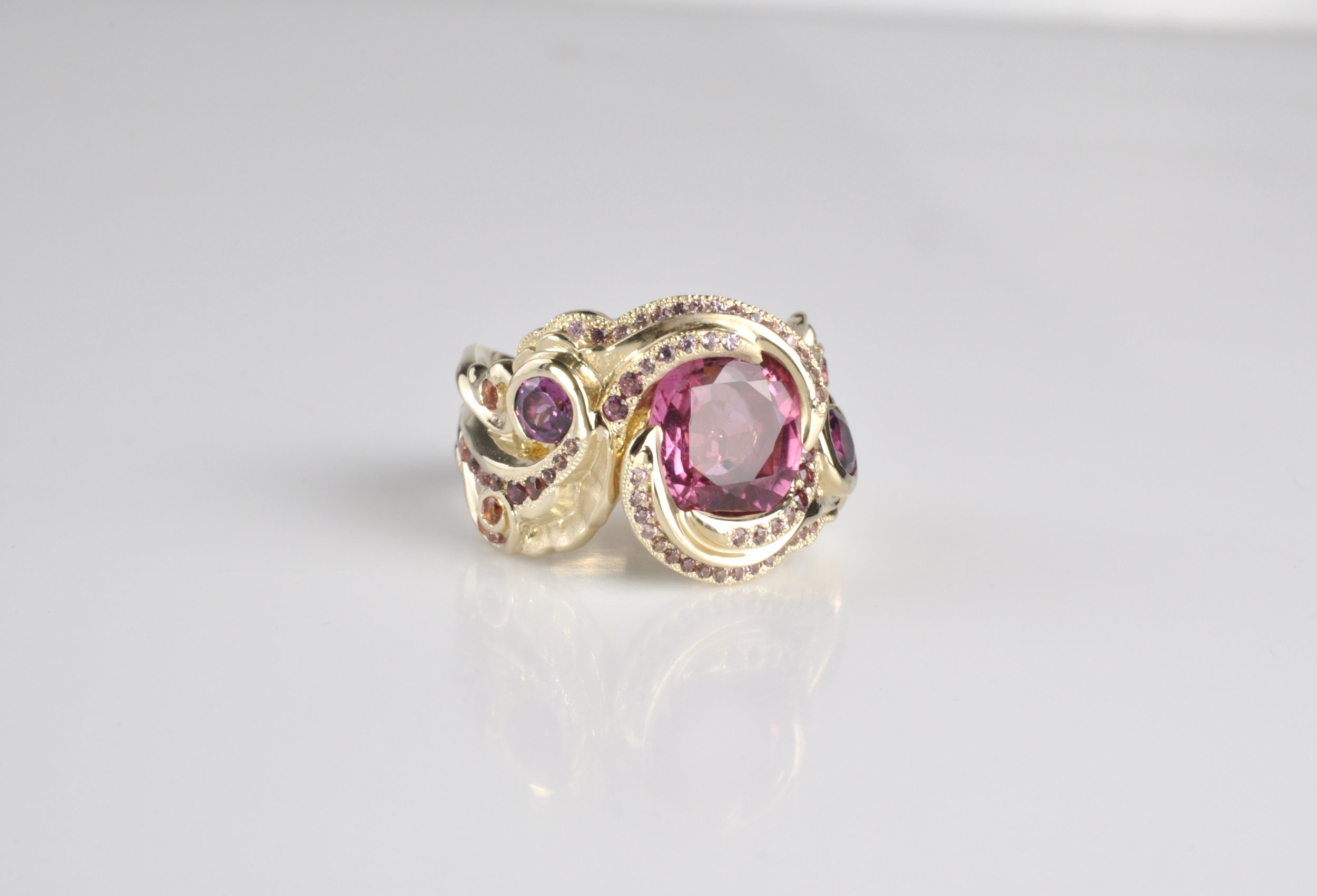 "Juicy Indulgence" by Waylon Rhoads Jewelry