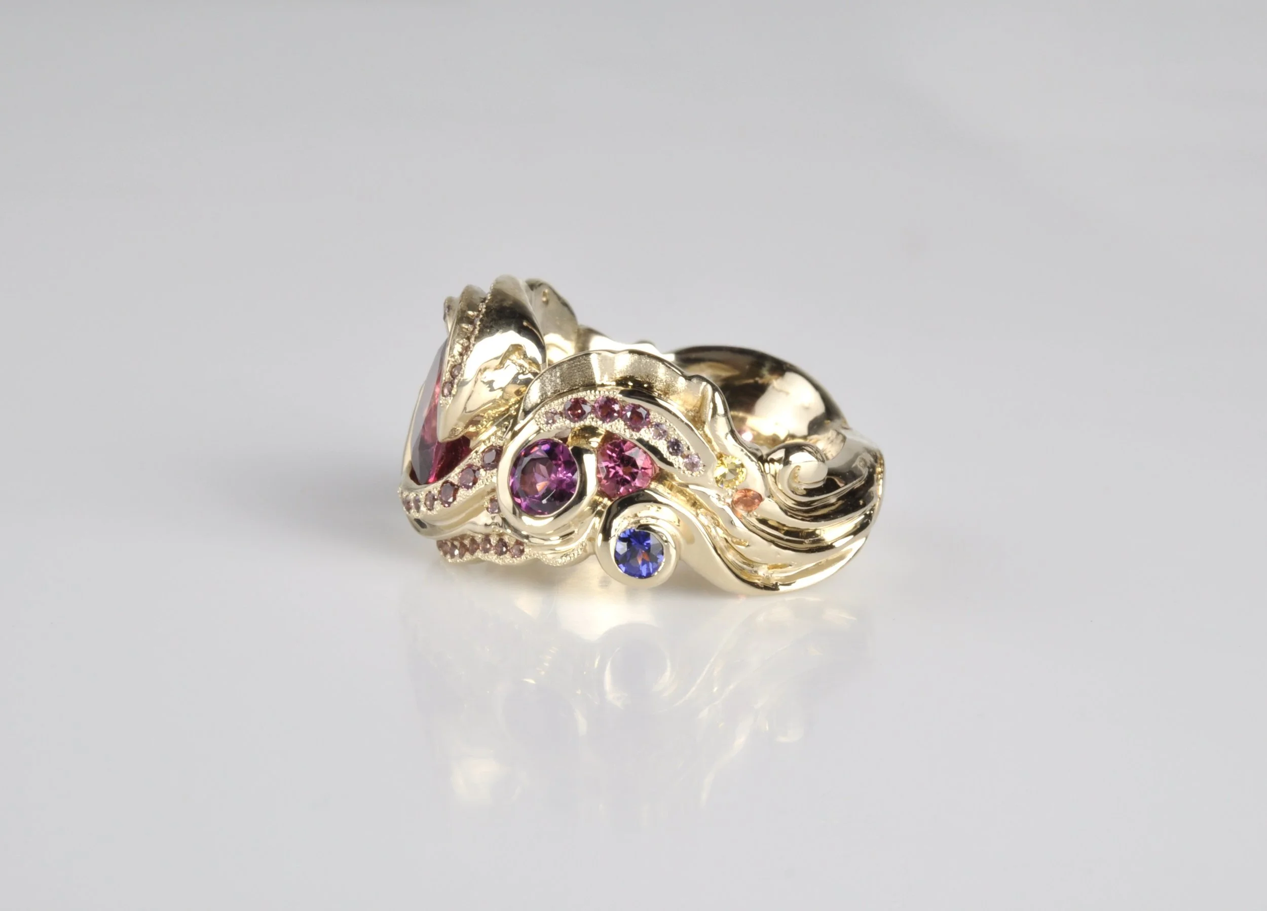 "Juicy Indulgence" by Waylon Rhoads Jewelry