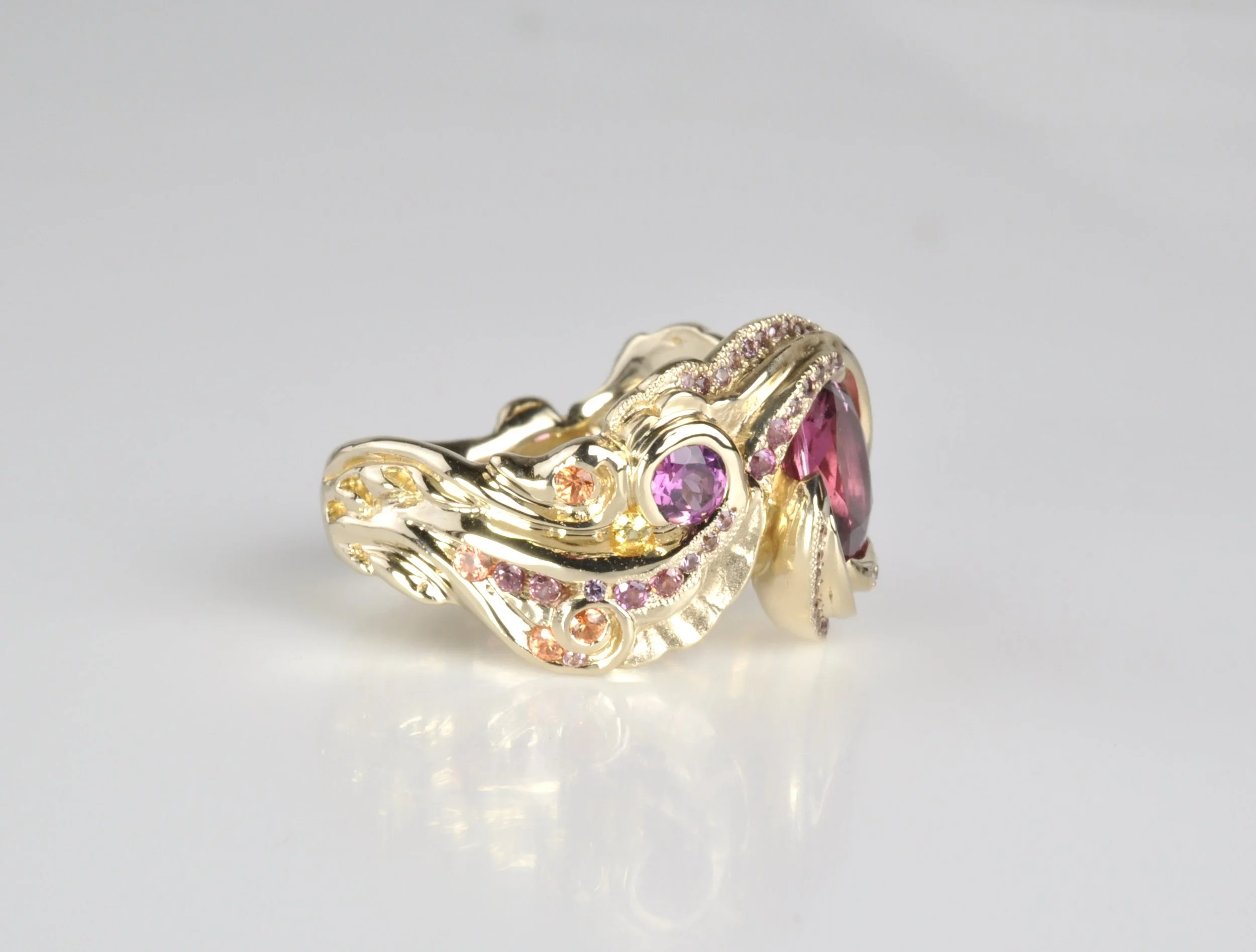 "Juicy Indulgence" by Waylon Rhoads Jewelry