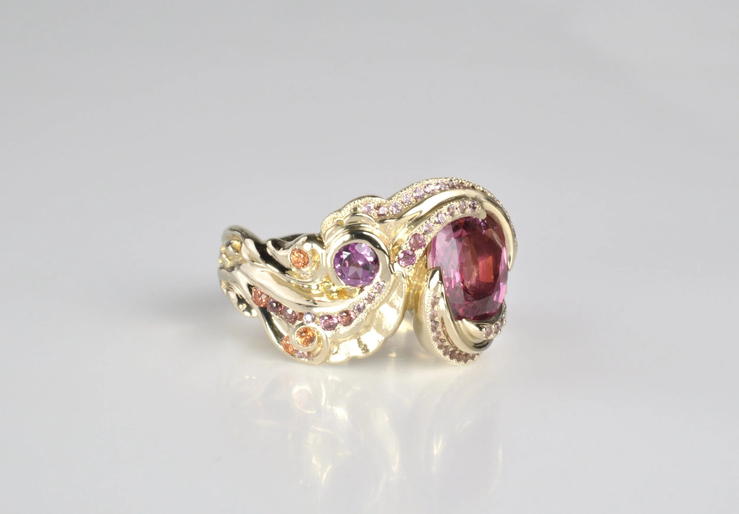 "Juicy Indulgence" by Waylon Rhoads Jewelry