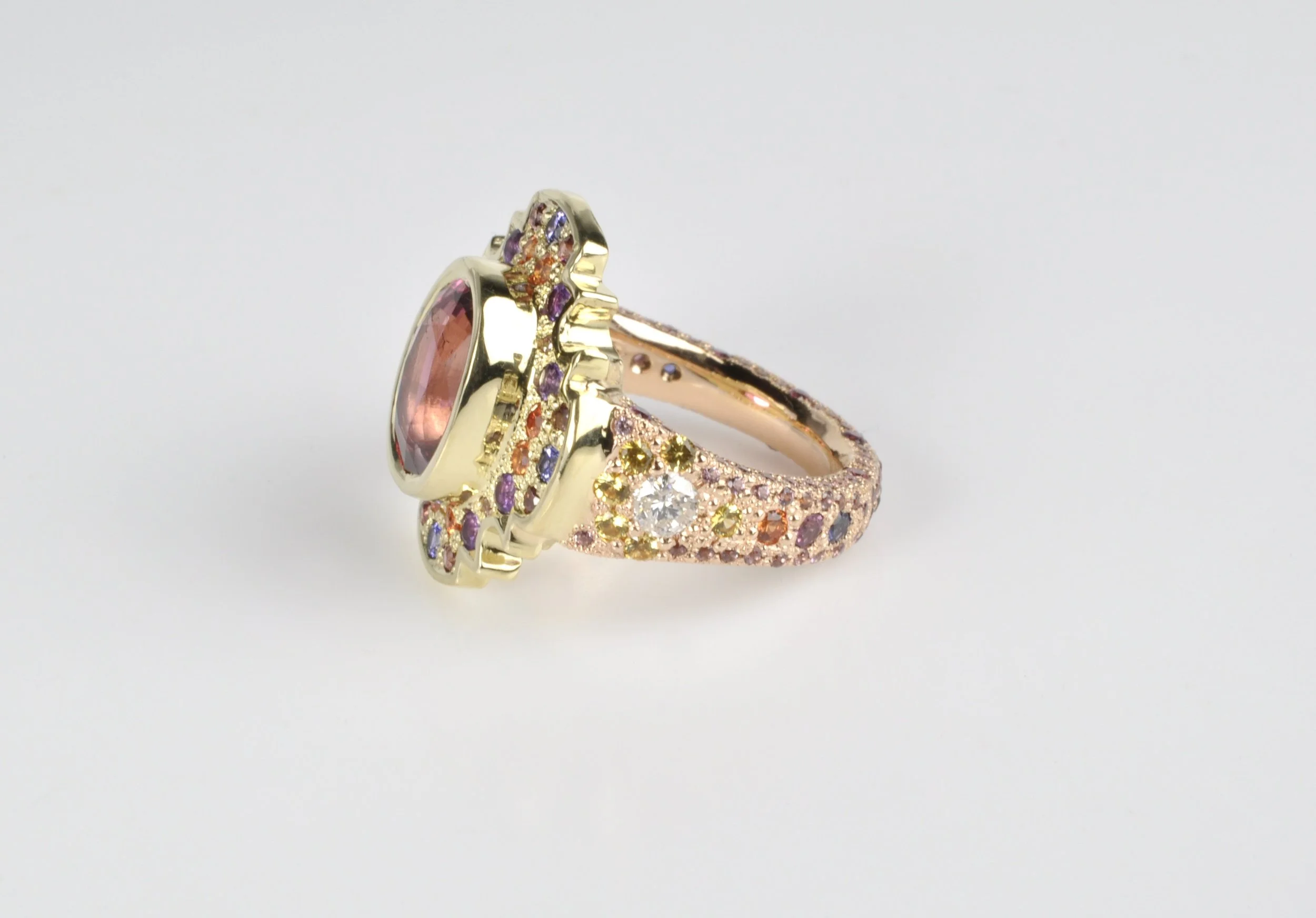 Waylon Rhoads' "Regal Request" by Waylon Rhoads Jewelry