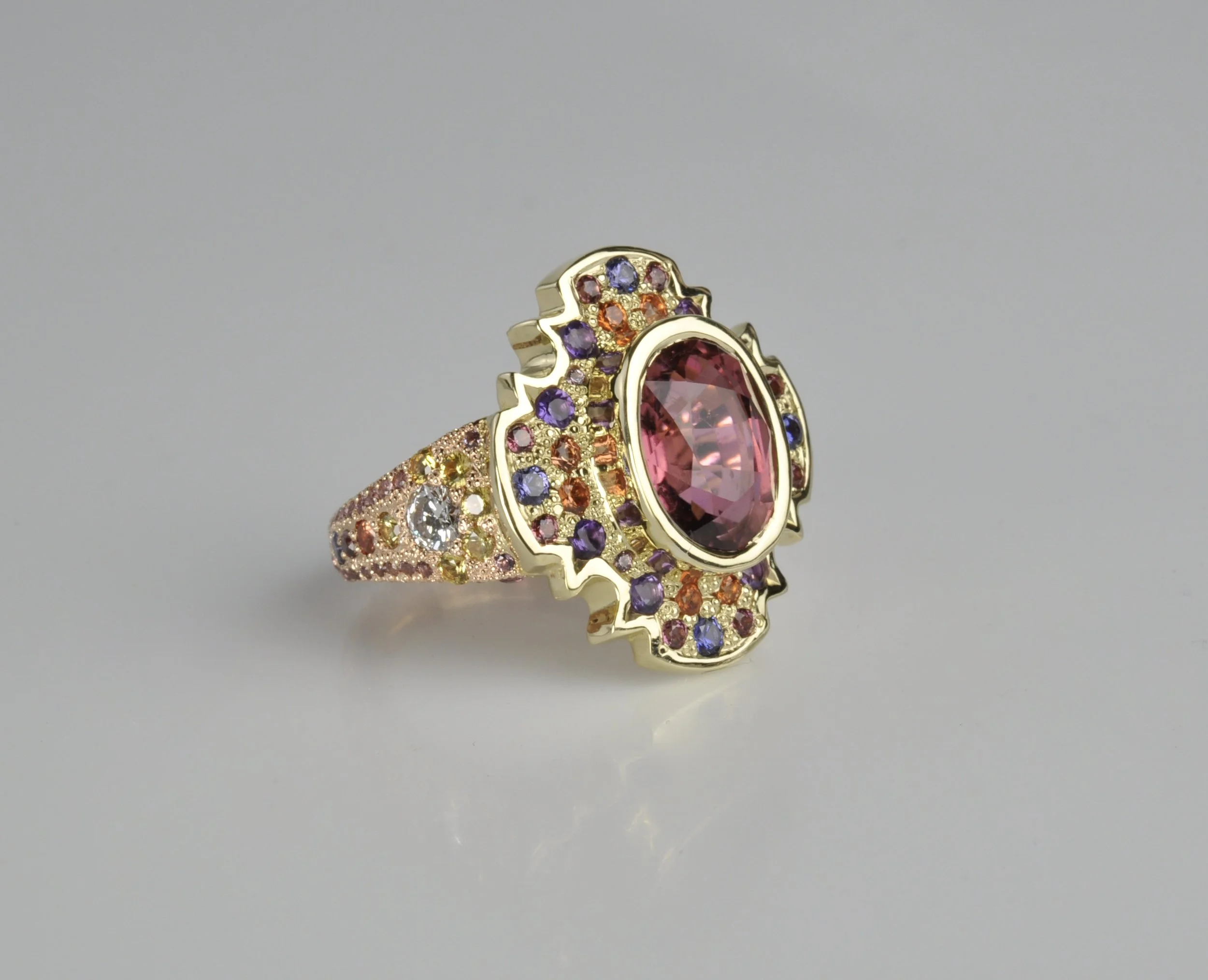 Waylon Rhoads' "Regal Request" by Waylon Rhoads Jewelry