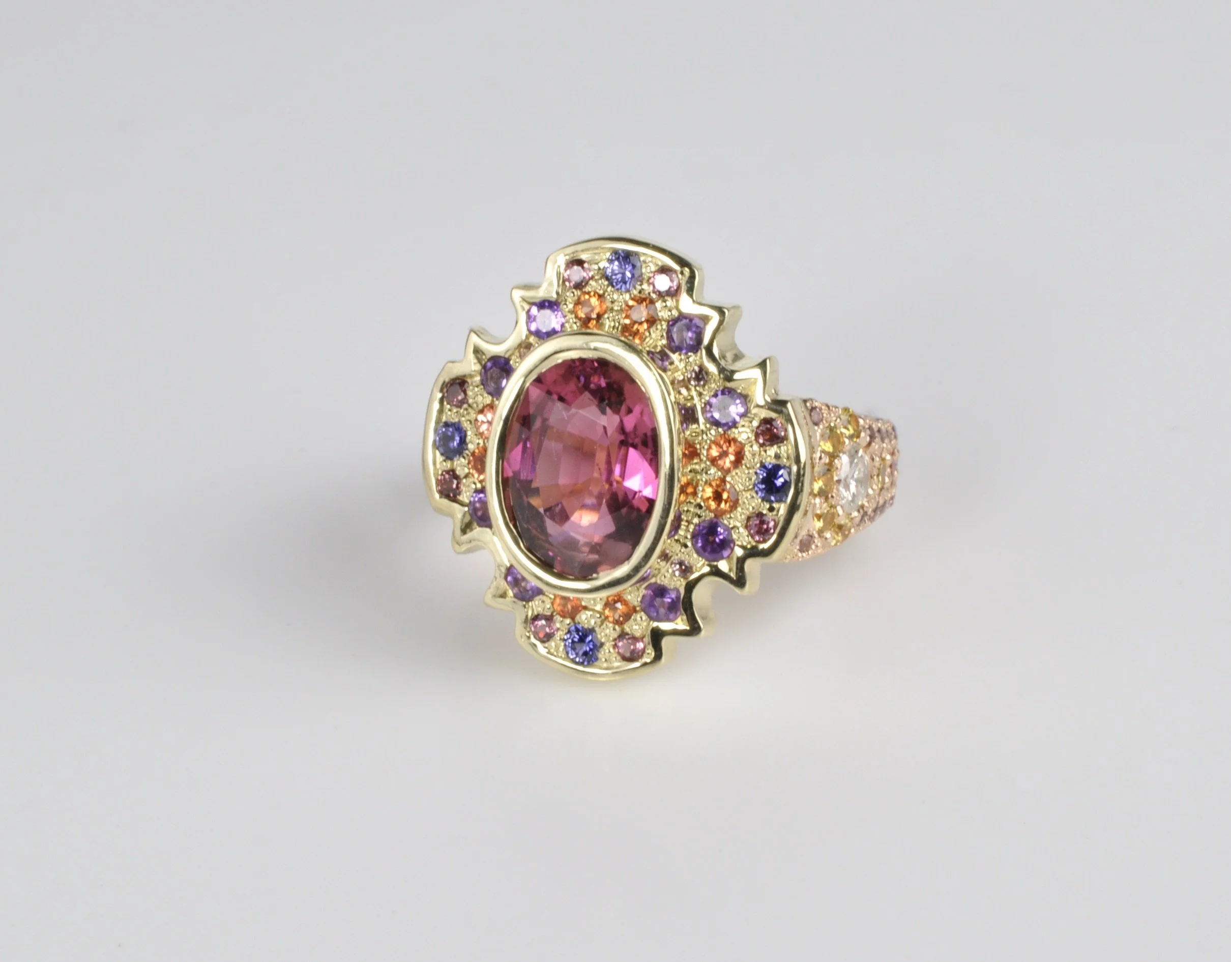 Waylon Rhoads' "Regal Request" by Waylon Rhoads Jewelry