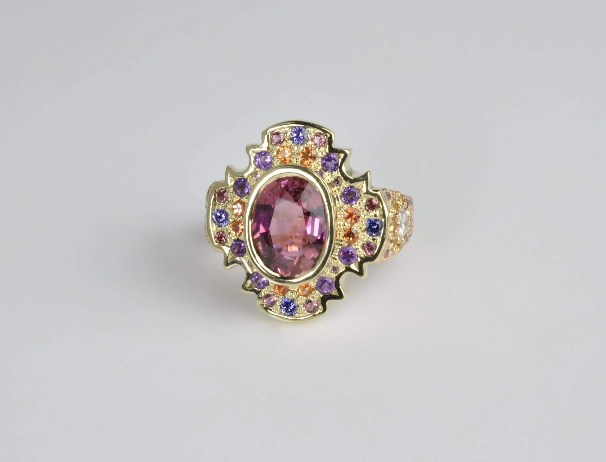 Waylon Rhoads' "Regal Request" by Waylon Rhoads Jewelry