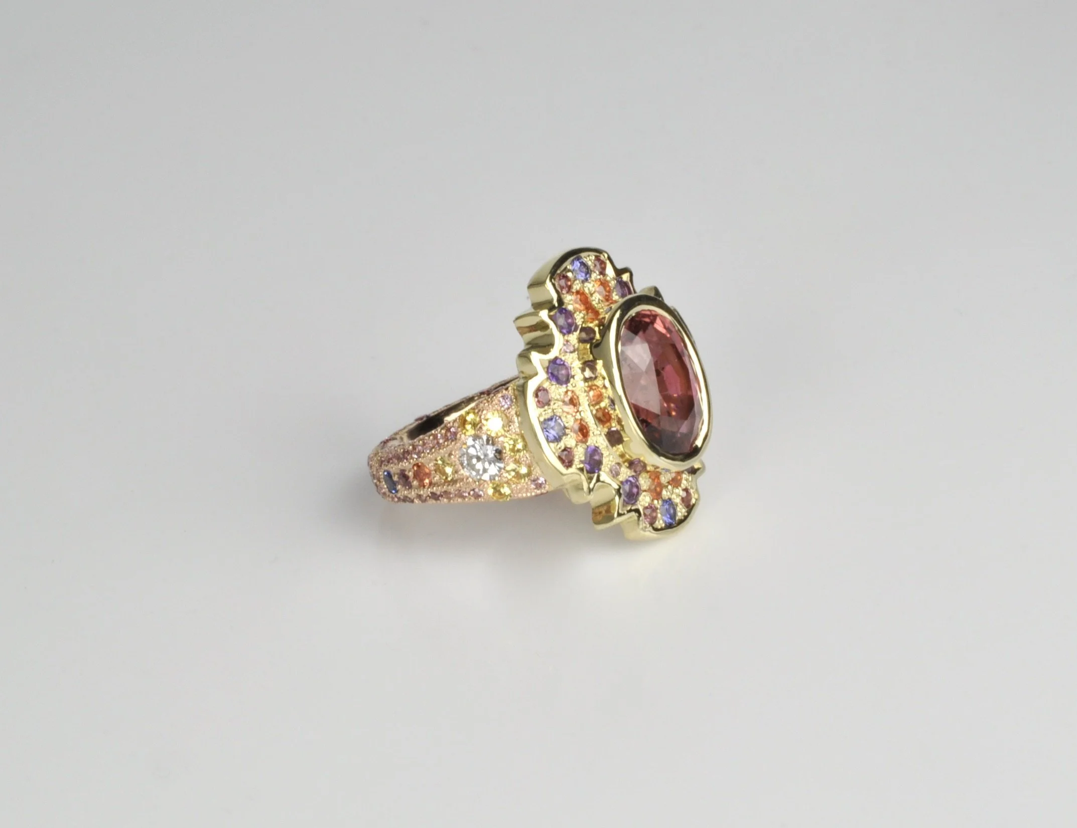 Waylon Rhoads' "Regal Request" by Waylon Rhoads Jewelry