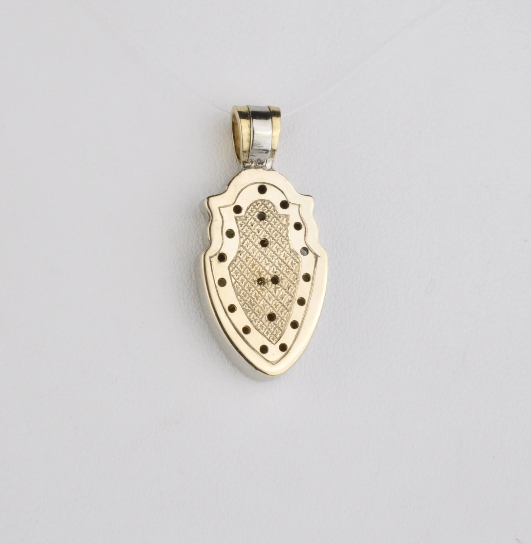 Power Shield Pendant
