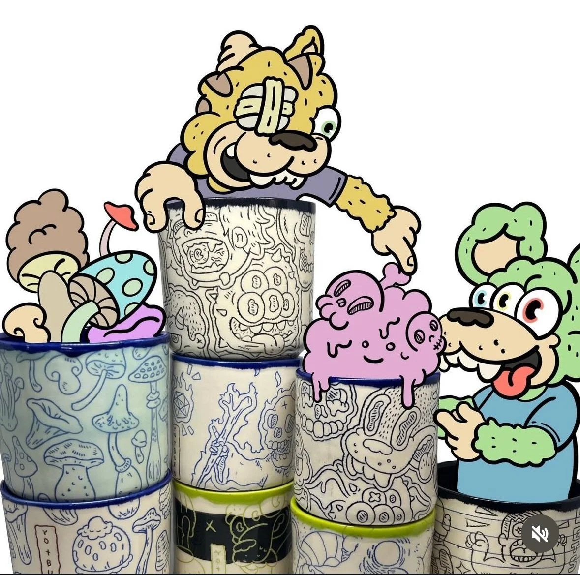 A night with Zachery Lechtenberg aka Yotburd!