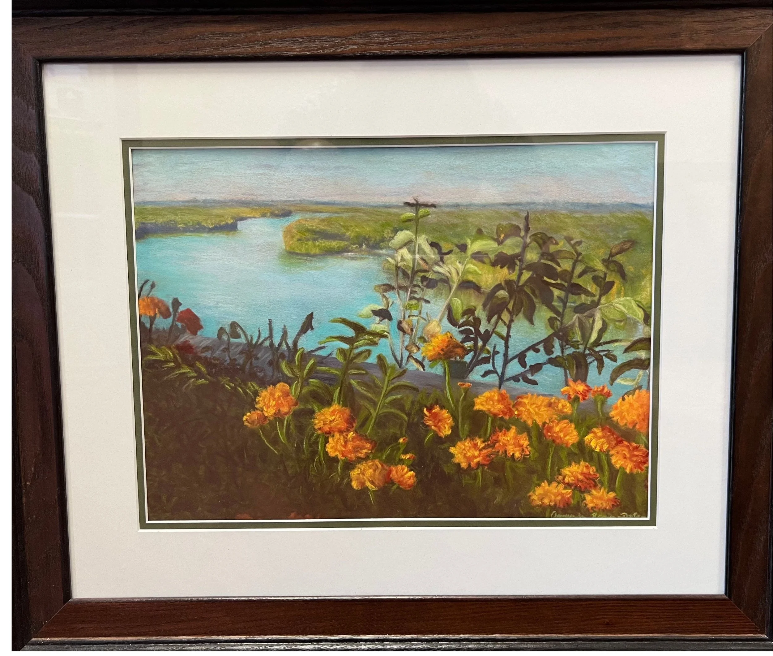 Waylon Presents Amanda's Studio Creations