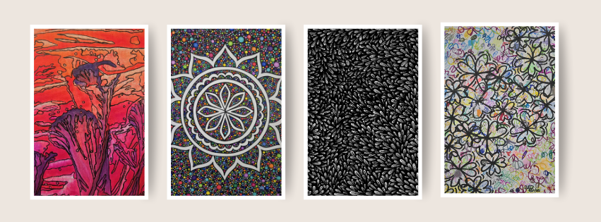 A Night with Amanda's Studio Creations