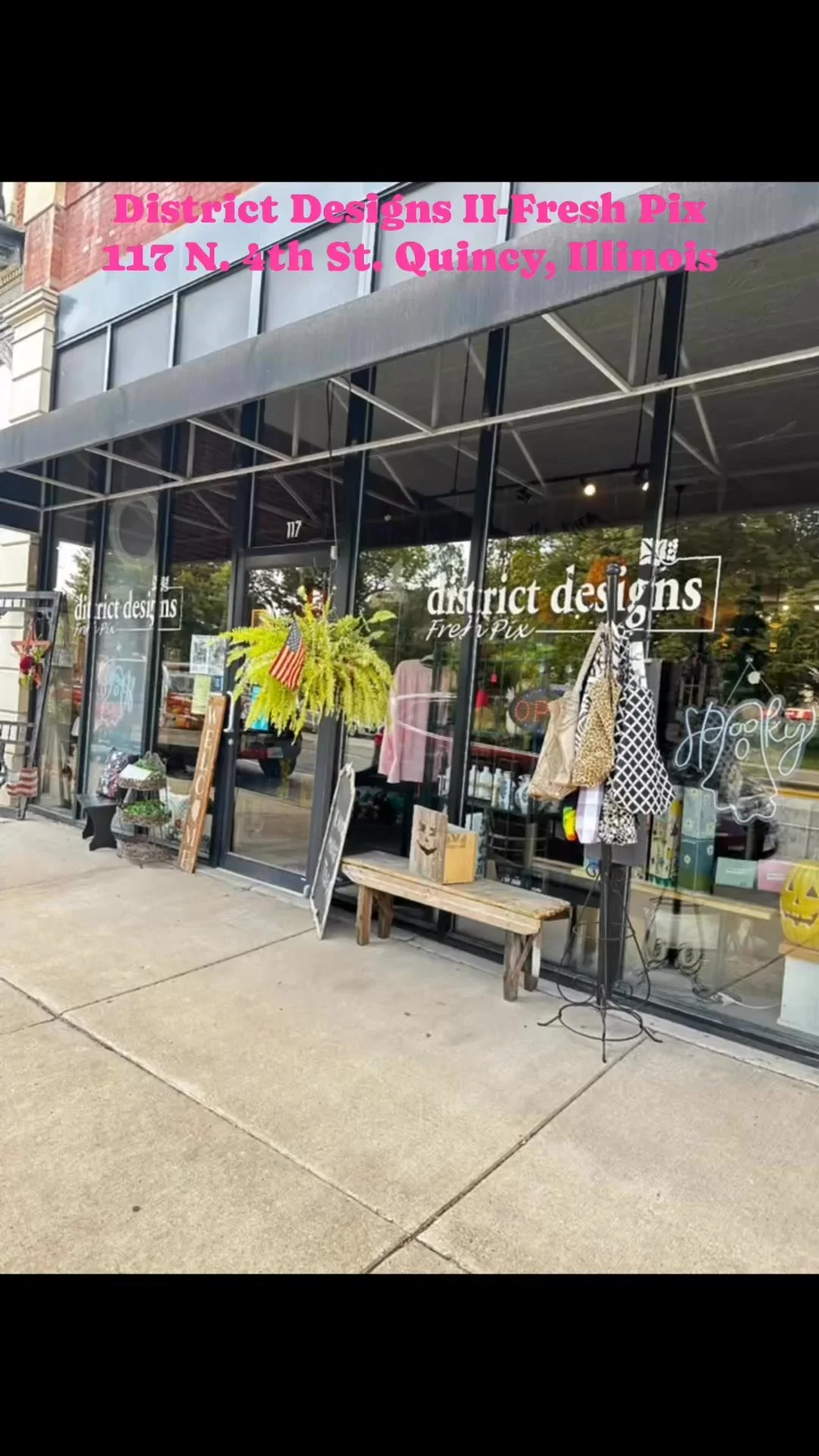 As a District Diplomat, I have the honor and pleasure of serving Brianna Rivera by delivering posters and handouts to the businesses within the District. While doing that, I get to meet the great people that are the life of this little thriving commu