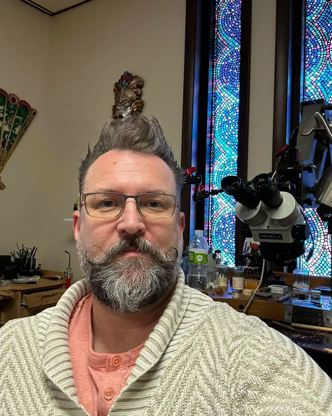 I'm in the studio today until 5:00pm today. Stop in and see me and check out all the things we make here! 

#jewelrydesigner #customjeweler #jewelry #waylonrhoads #ilovejewelry #waylonrhoadsjewelry #highjewelryartist #madeinquincy #thedistrictquincy 