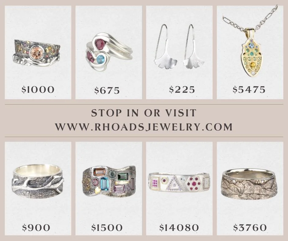 Hello my sweet and wonderful people! I hope your day is going well! I want to let you know that we have some cute pieces, some luxurious pieces, and some artistic pieces all in one place! And they were all made right here in Quincy, with my hands, an