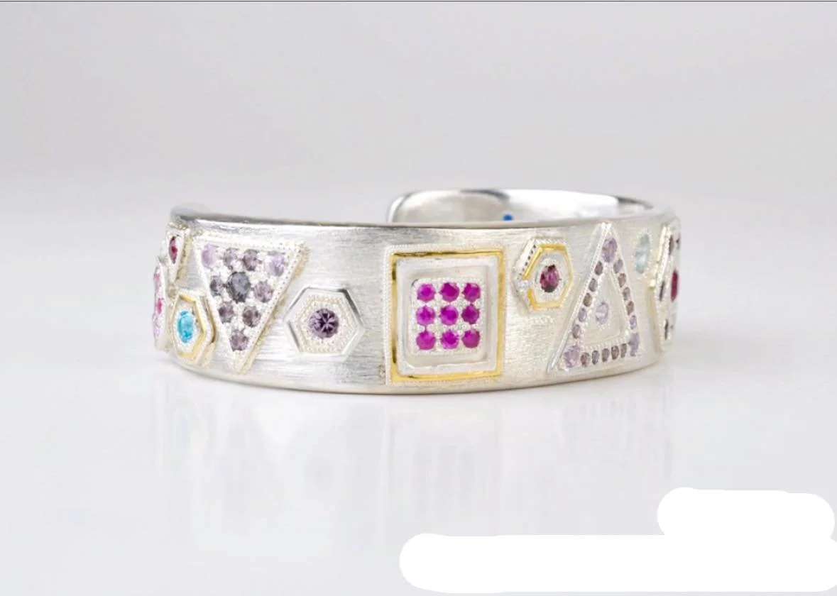 My pursuits in life have always been about trying to do what I can to help make the world a better and more beautiful place. While I have very little ability to help make this crazy world better, I can help people be more beautiful, by making unique,