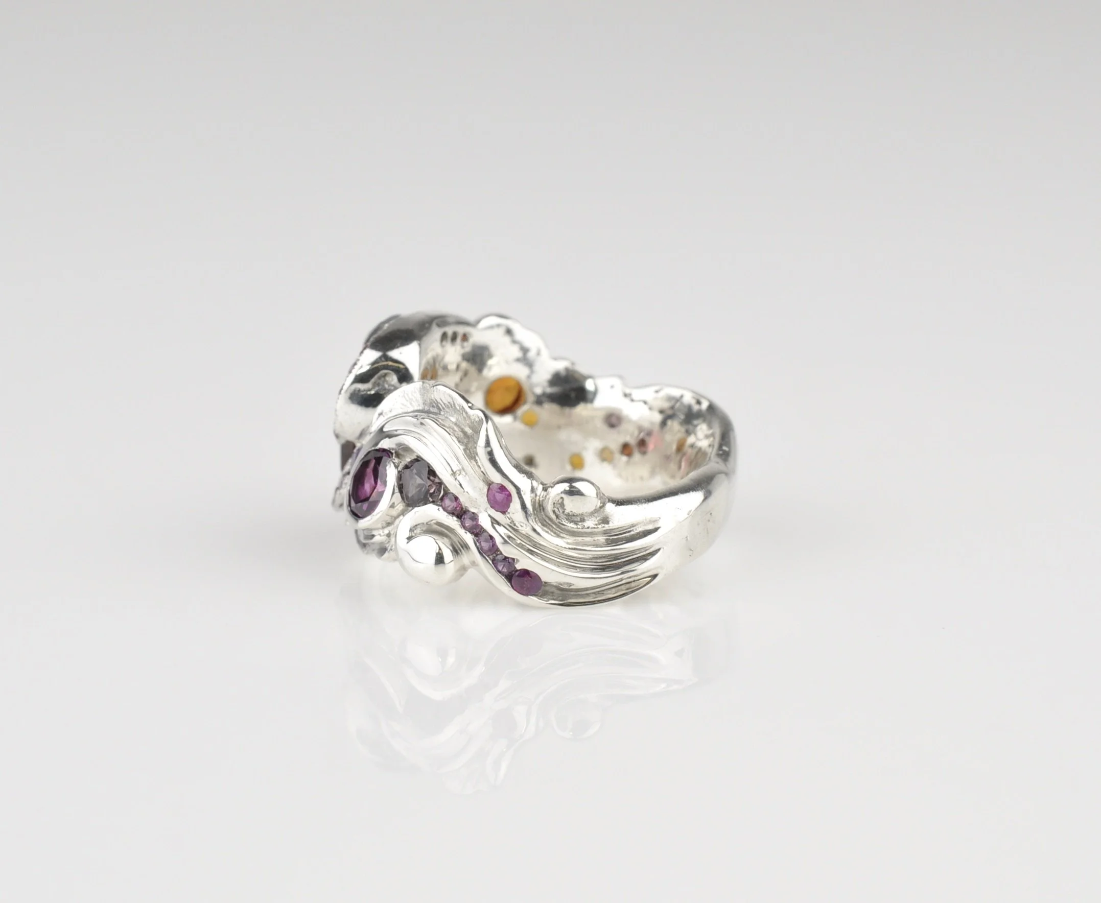 "Organika Indulgence" Ring