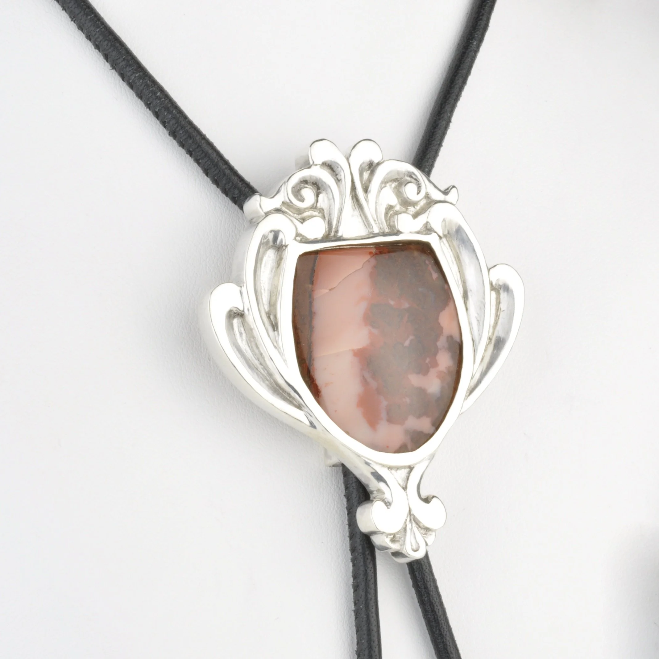 "Waylon Rhoads Regal Bolo Tie"