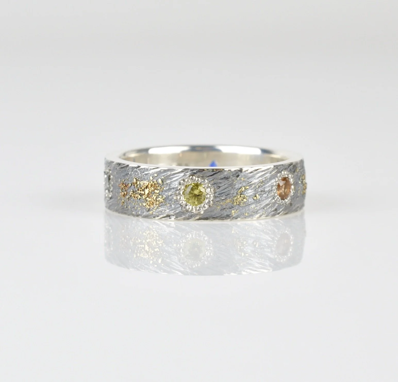 Rainbow Fusion Ring #1