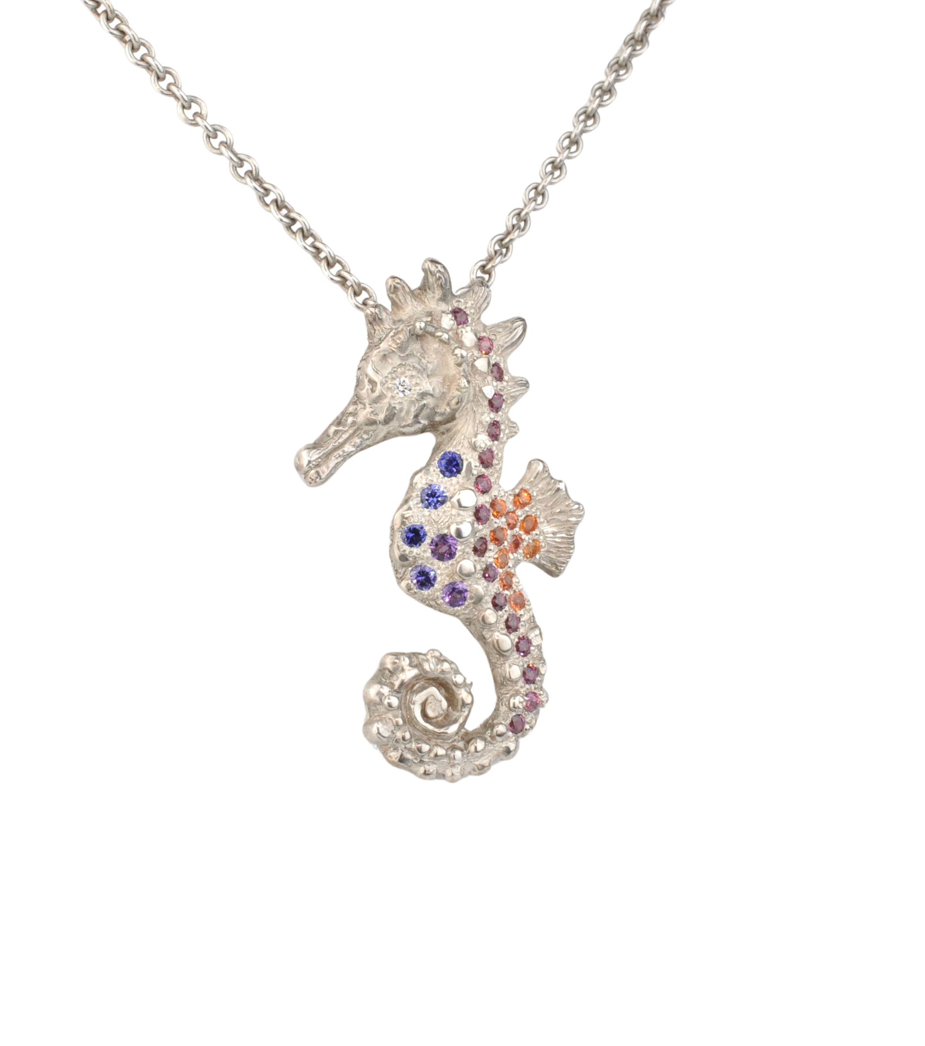 Seahorse Pendant