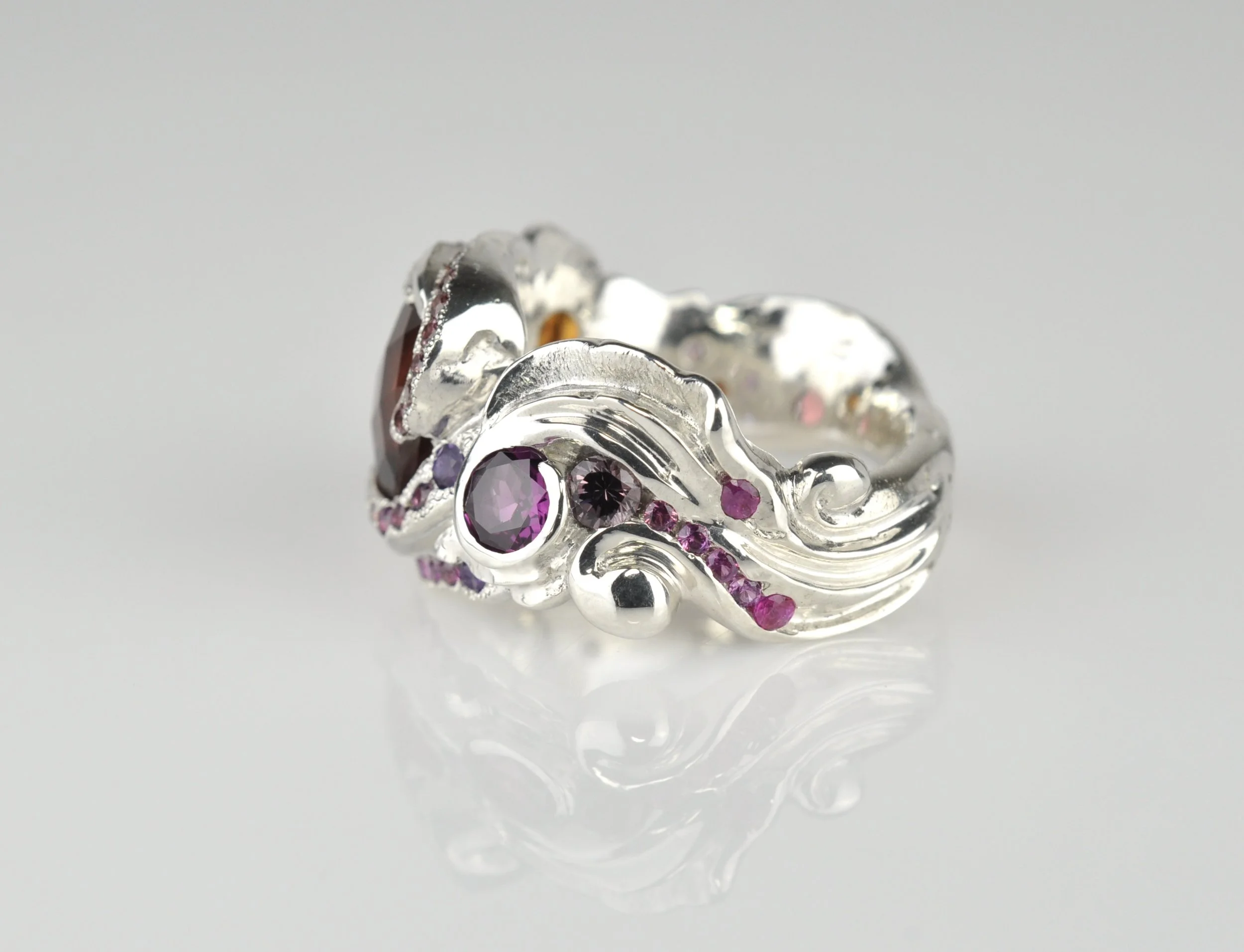 "Organika Indulgence" Ring