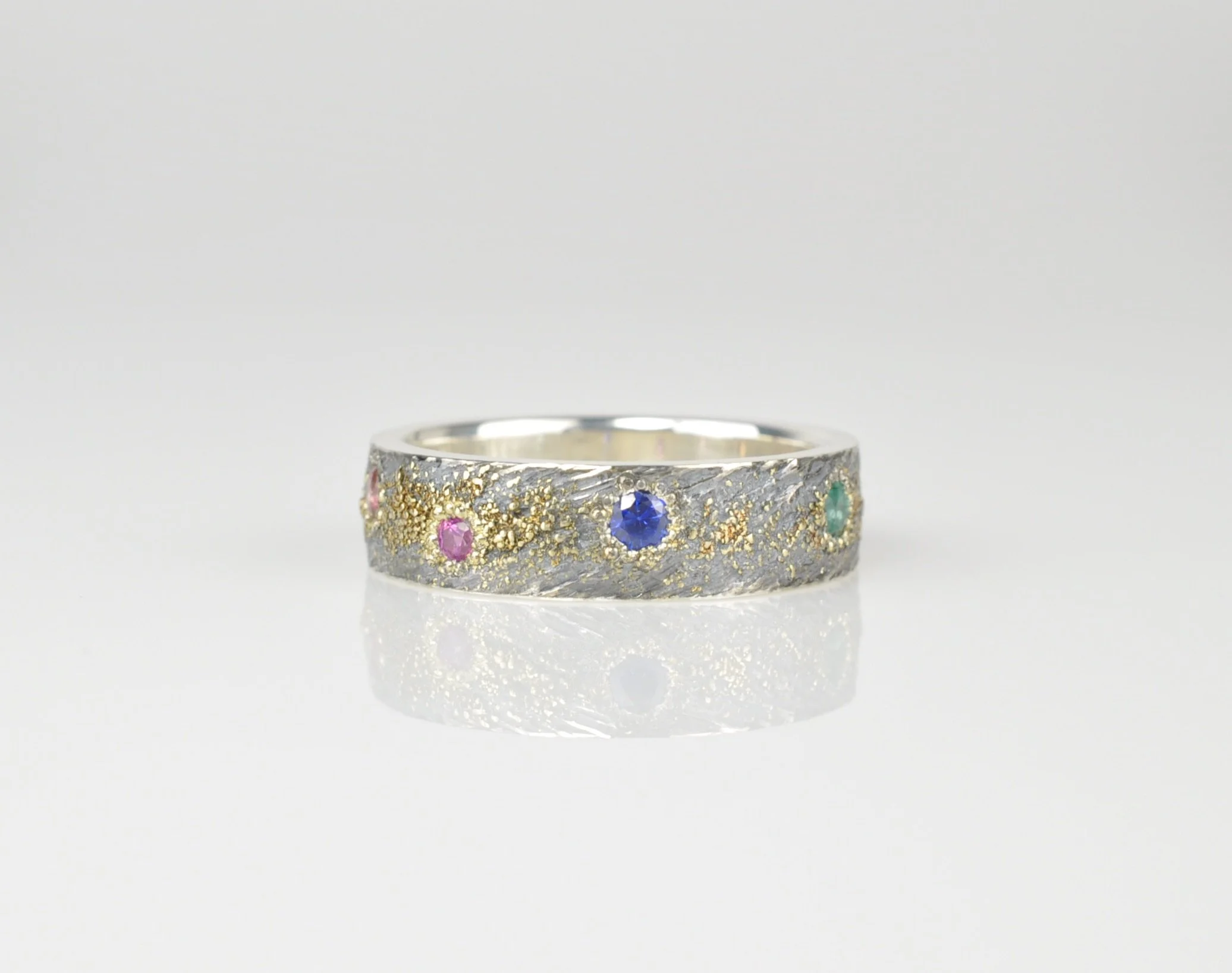 Rainbow Fusion Ring #1