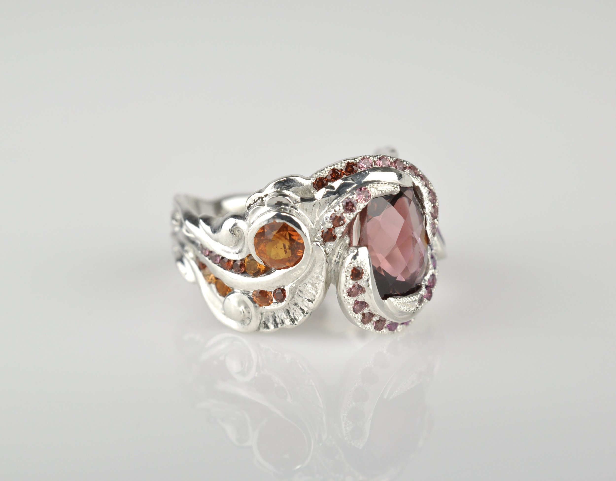 "Organika Indulgence" Ring