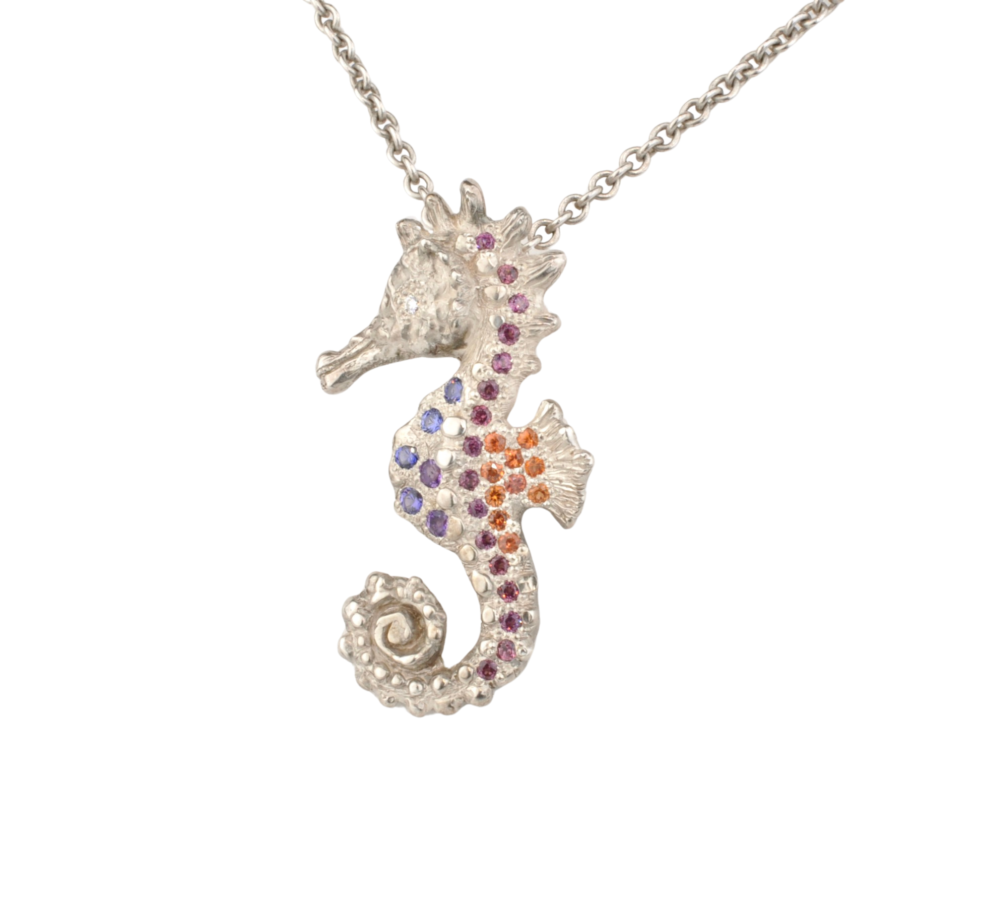 Seahorse Pendant