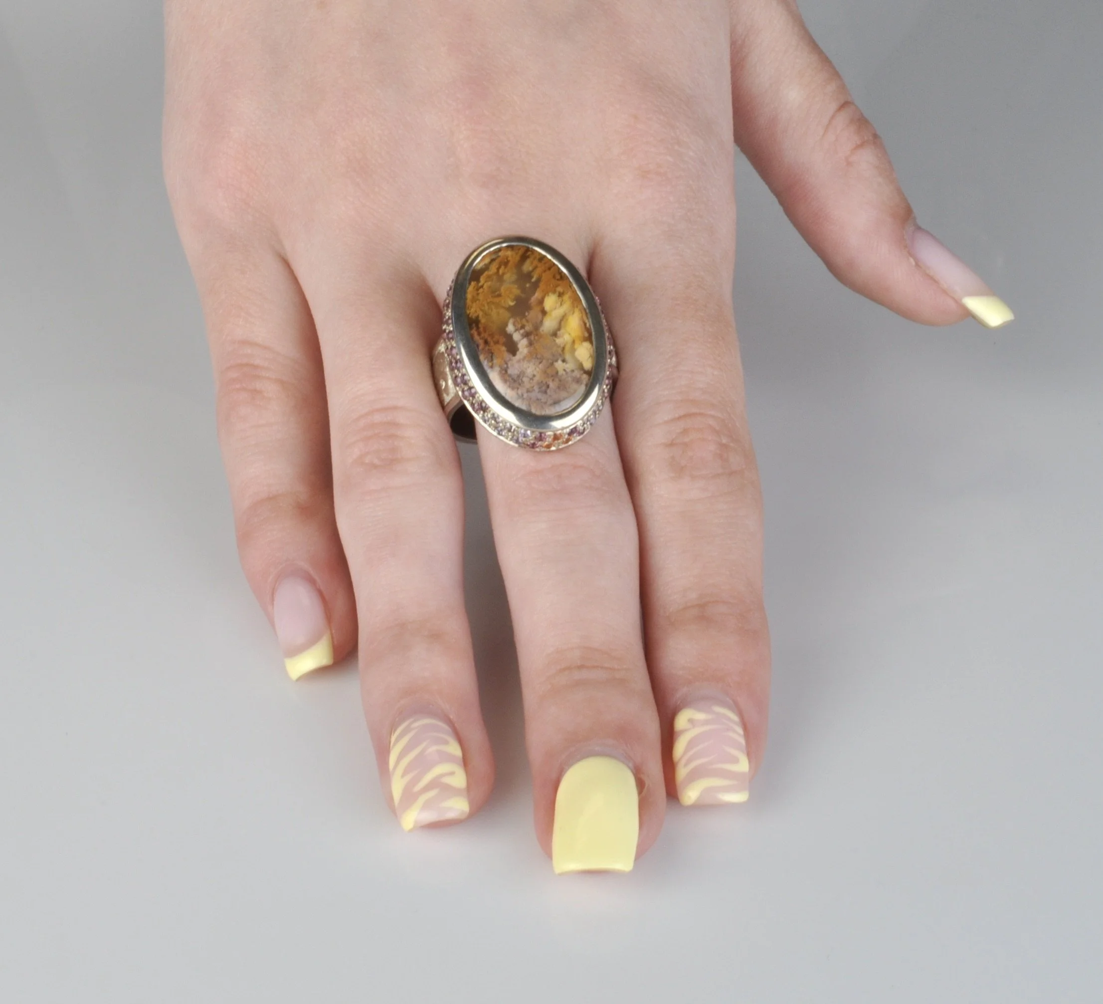 "Earth's Splendor" Ring #1