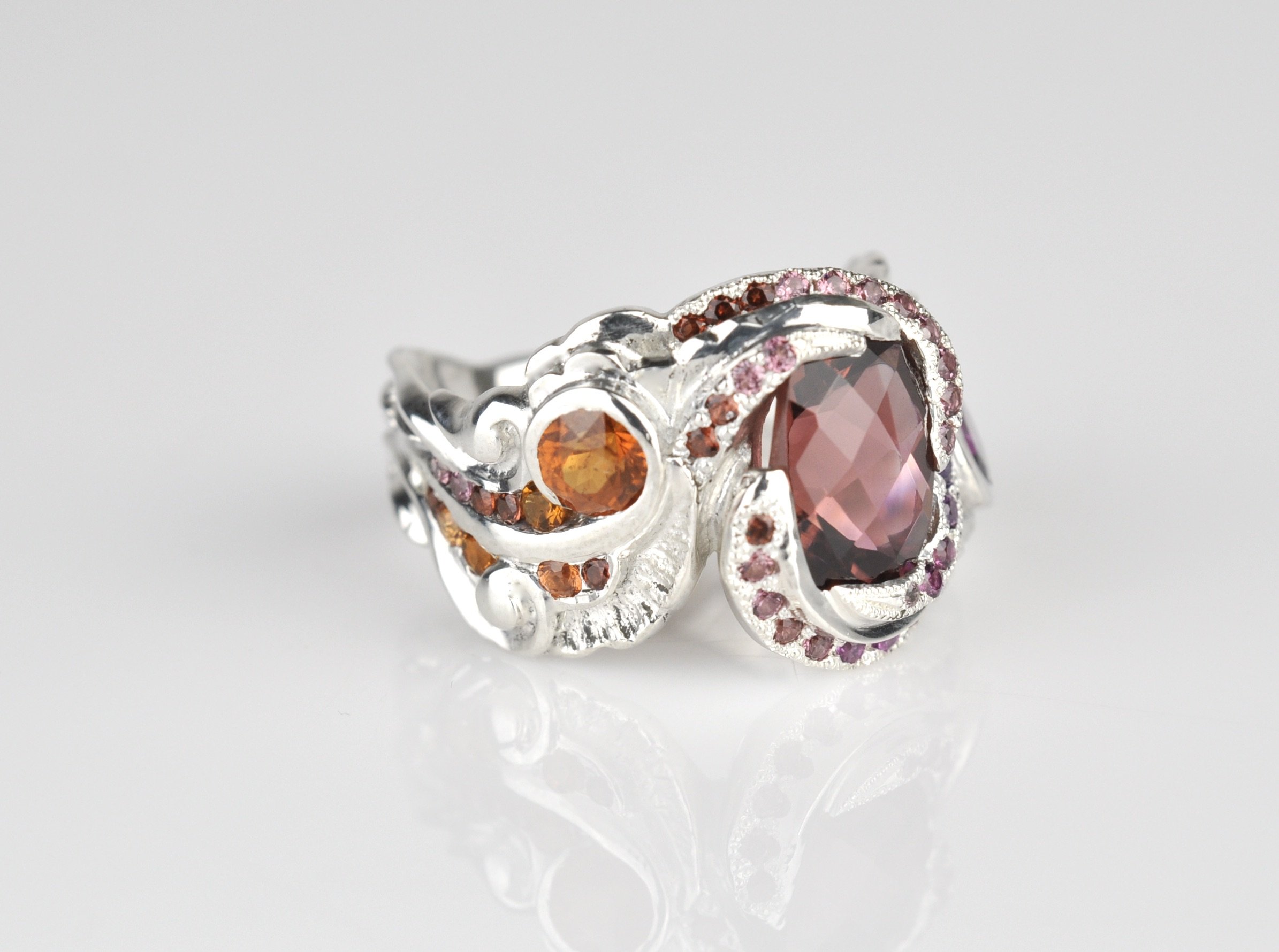 "Organika Indulgence" Ring