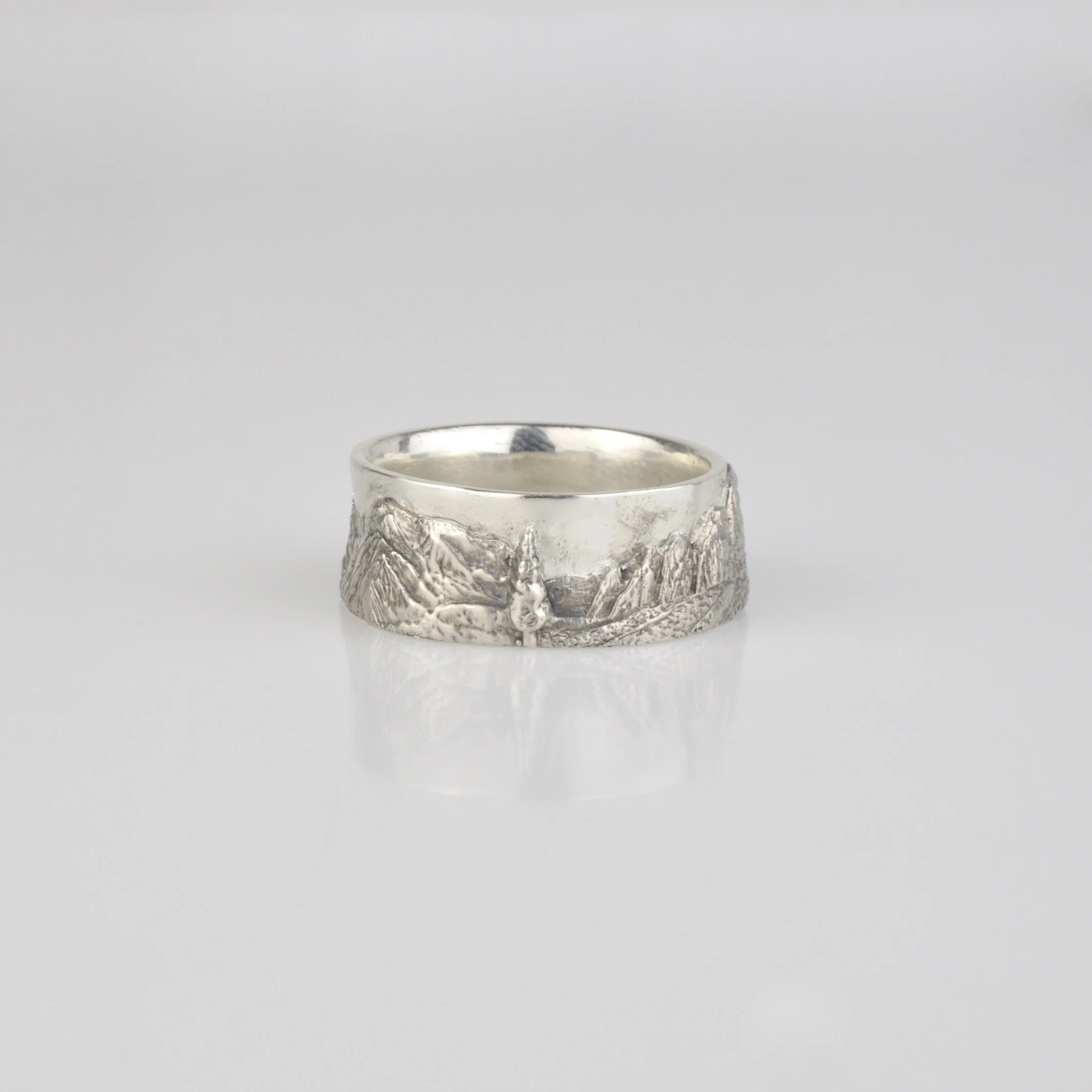 Pacific Northwest Hikers Ring