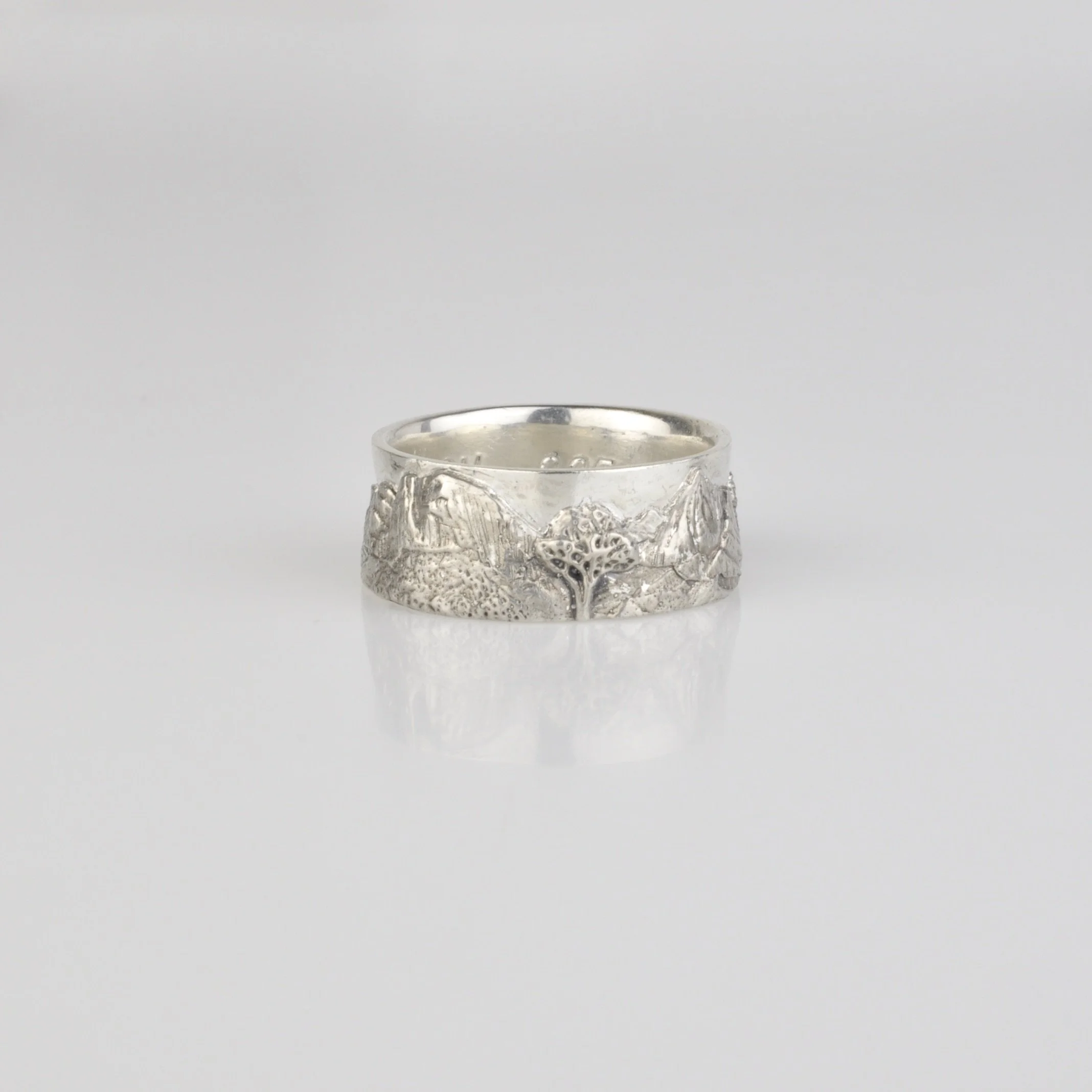 Pacific Northwest Hikers Ring