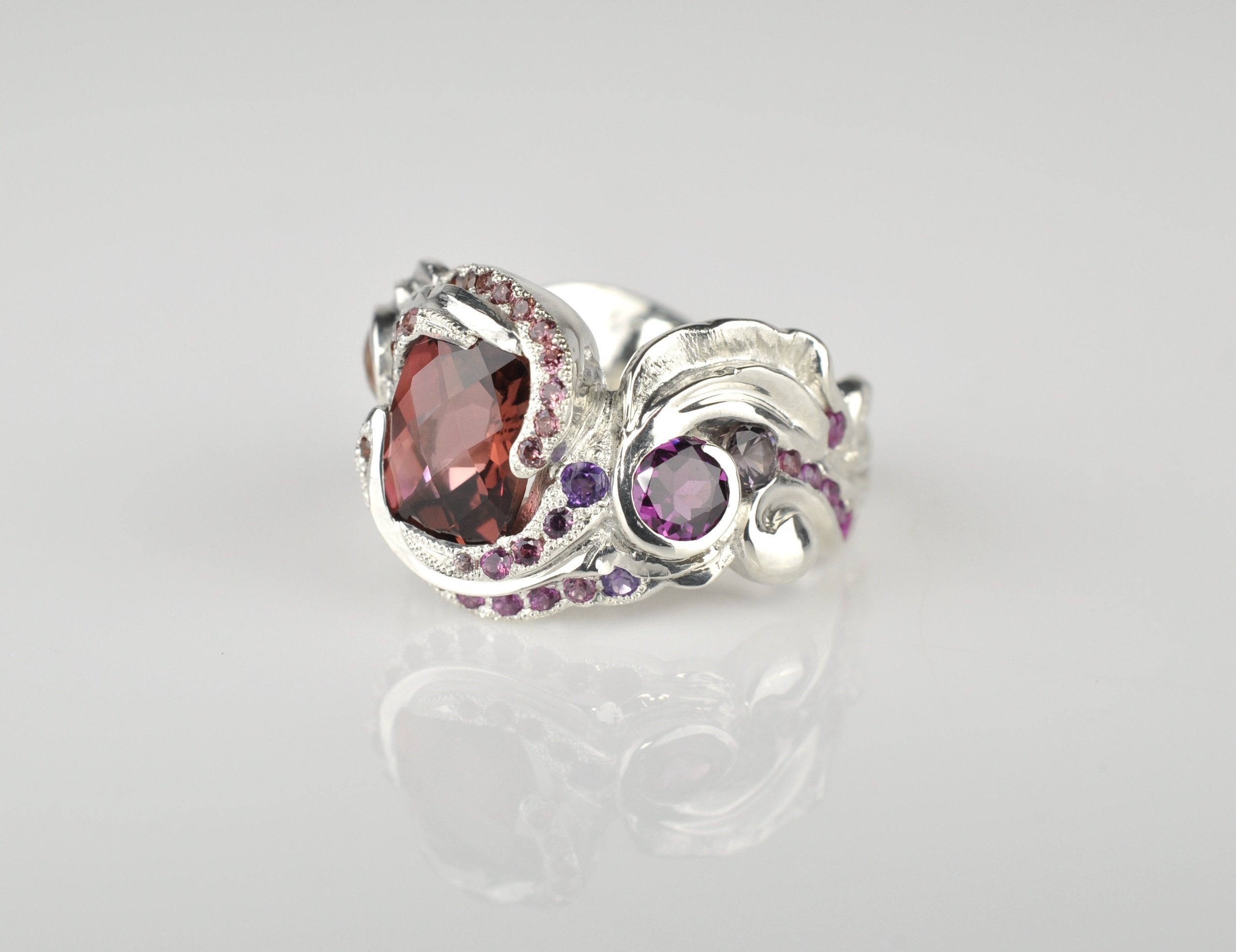 "Organika Indulgence" Ring