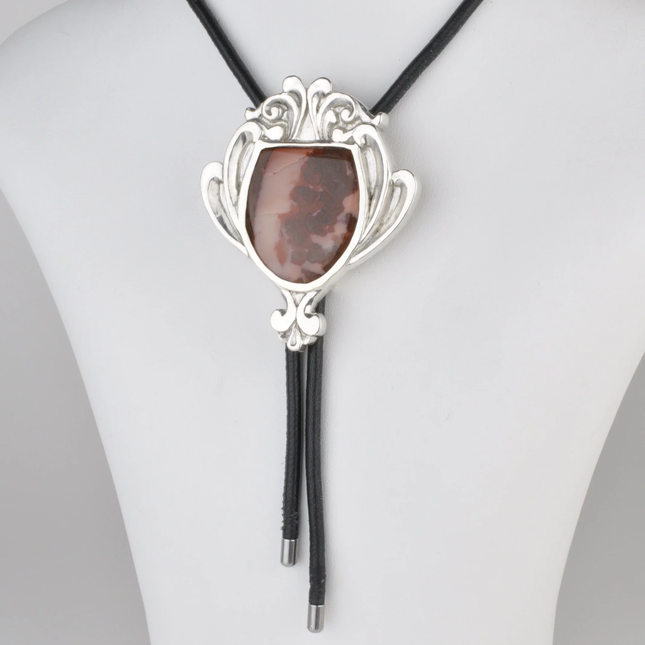 "Waylon Rhoads Regal Bolo Tie"