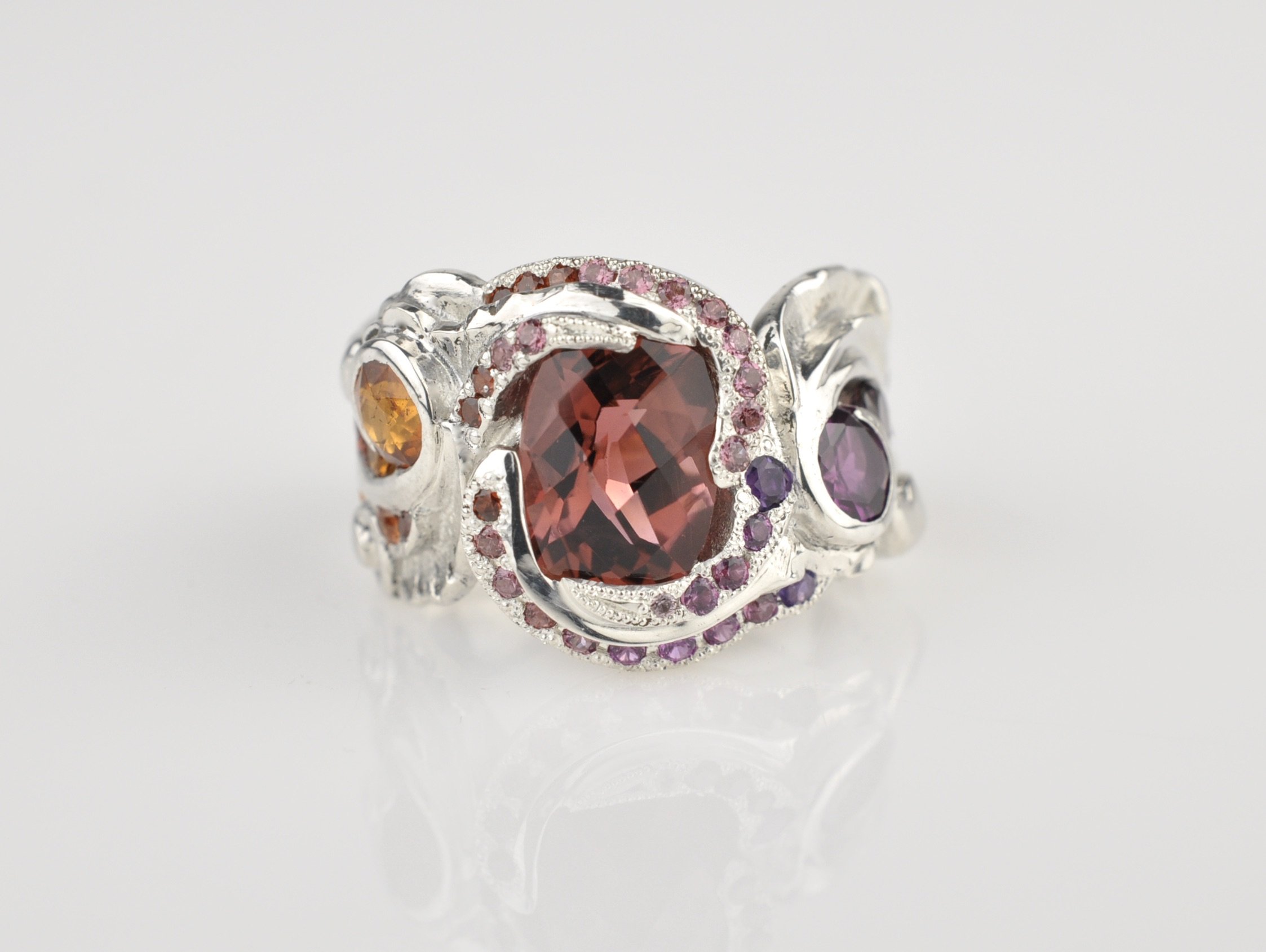 "Organika Indulgence" Ring