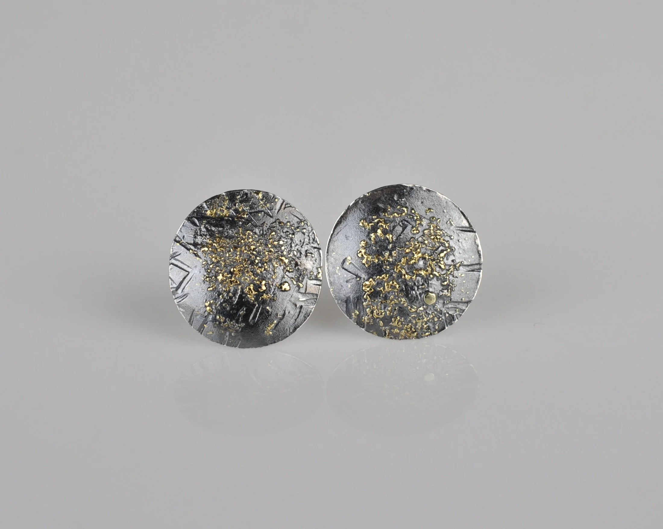 Cosmic Fusion Earrings