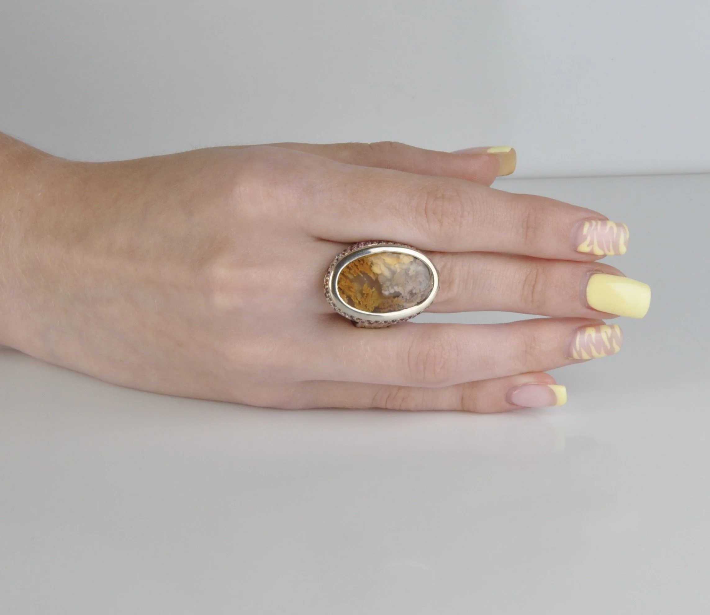 "Earth's Splendor" Ring #1