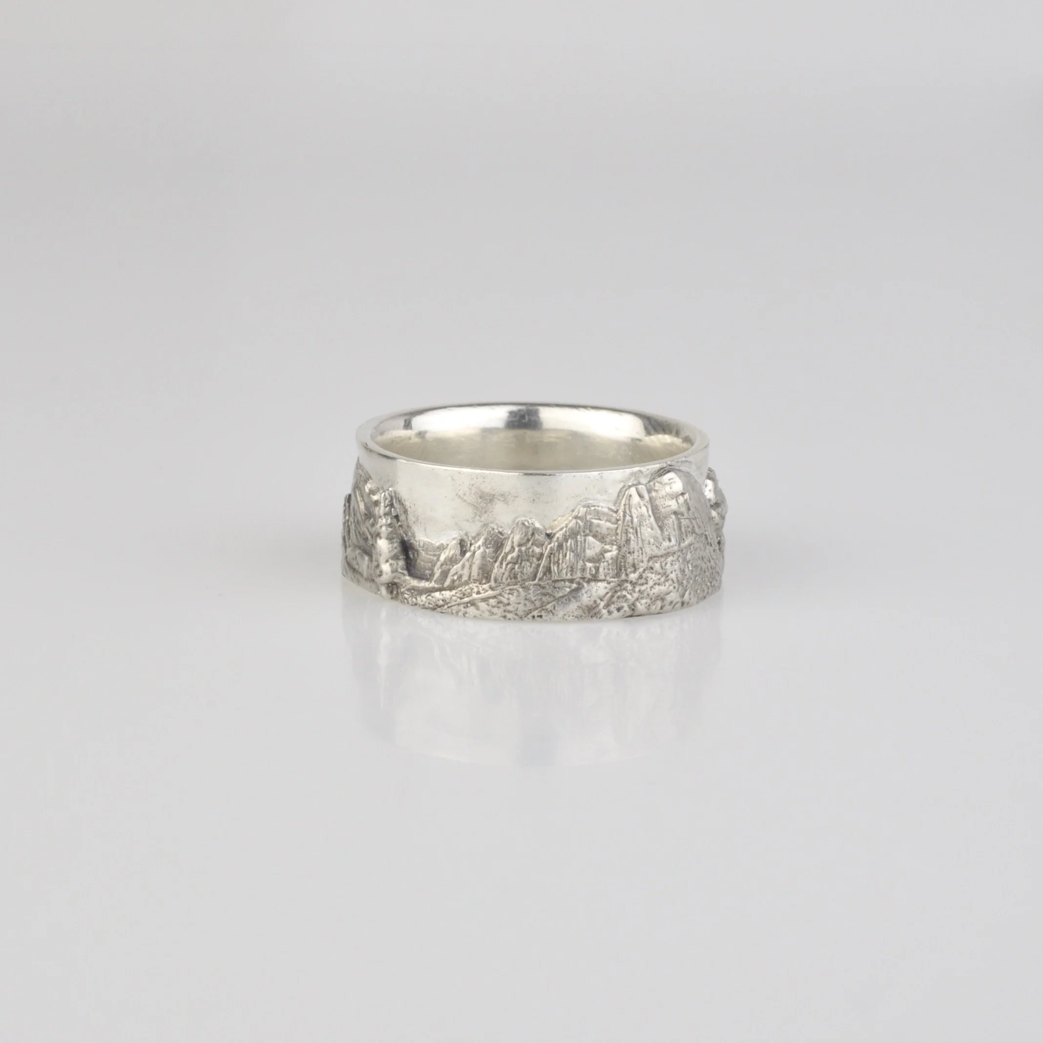 Pacific Northwest Hikers Ring