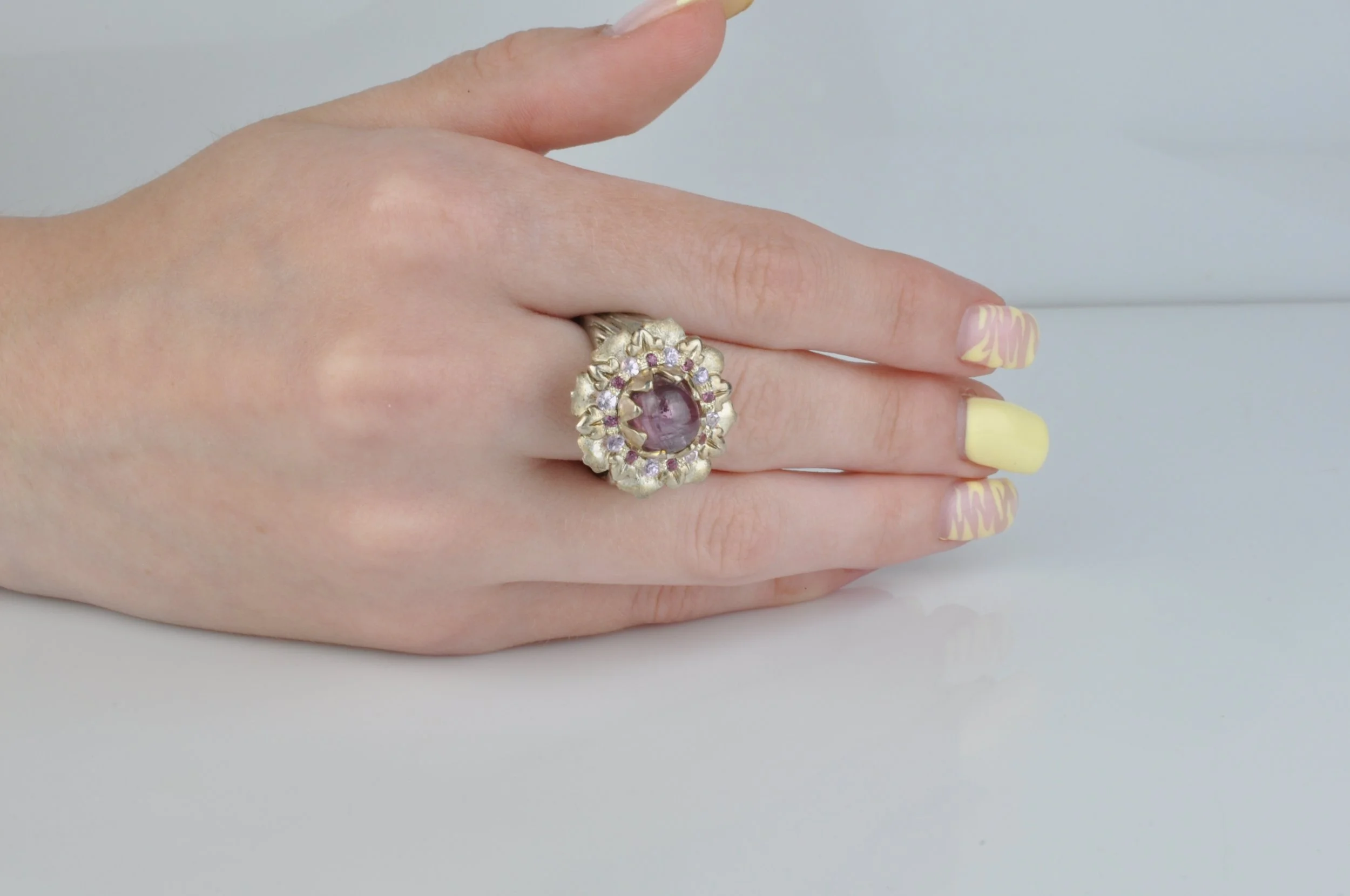 "Flora" Ring # 1