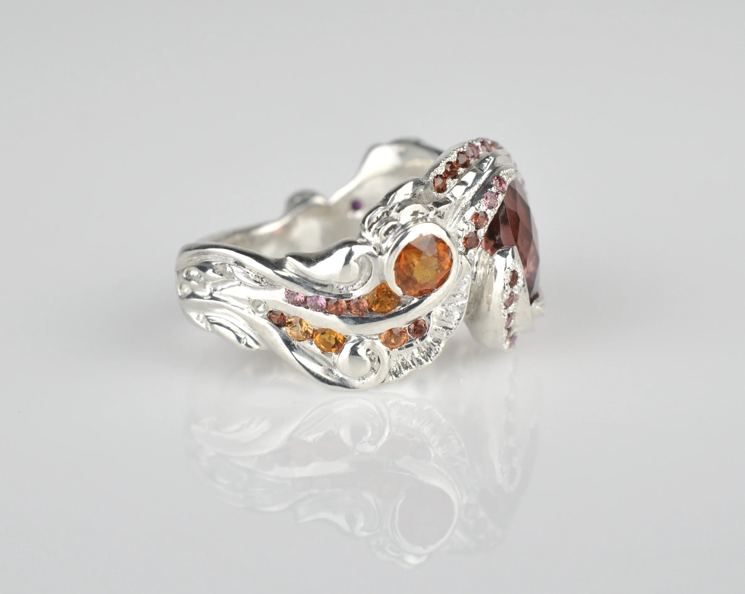 "Organika Indulgence" Ring