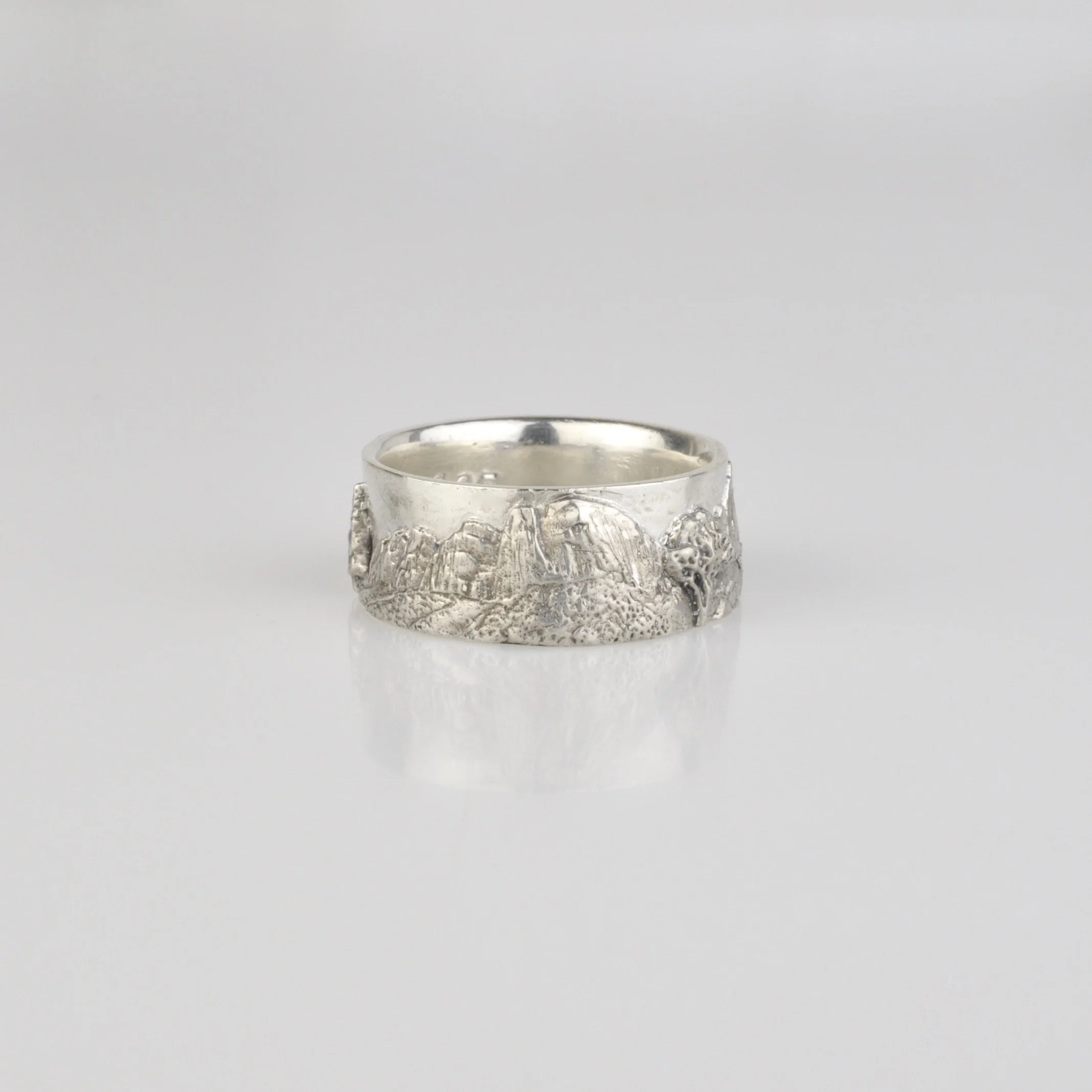 Pacific Northwest Hikers Ring